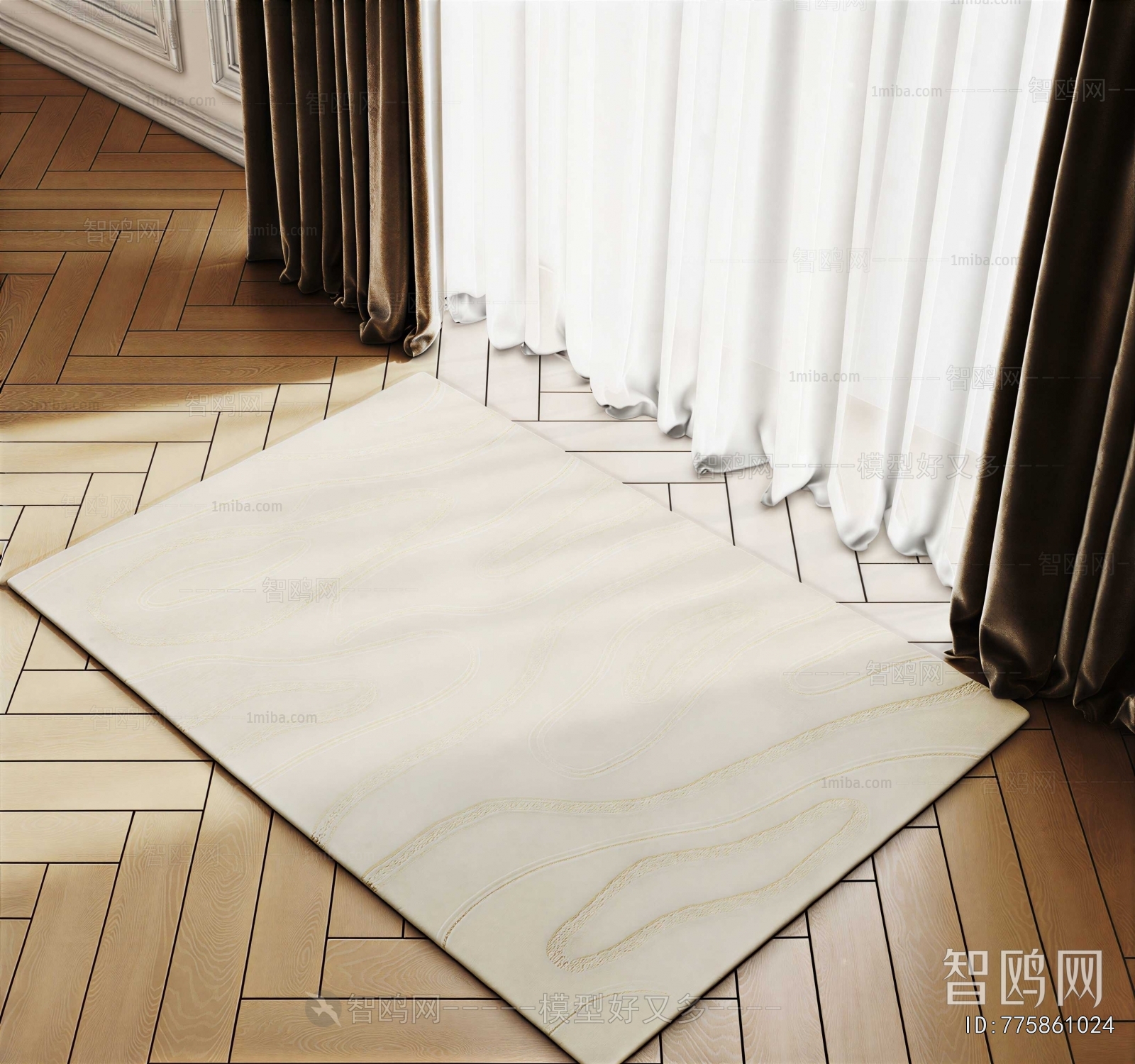 Modern The Carpet