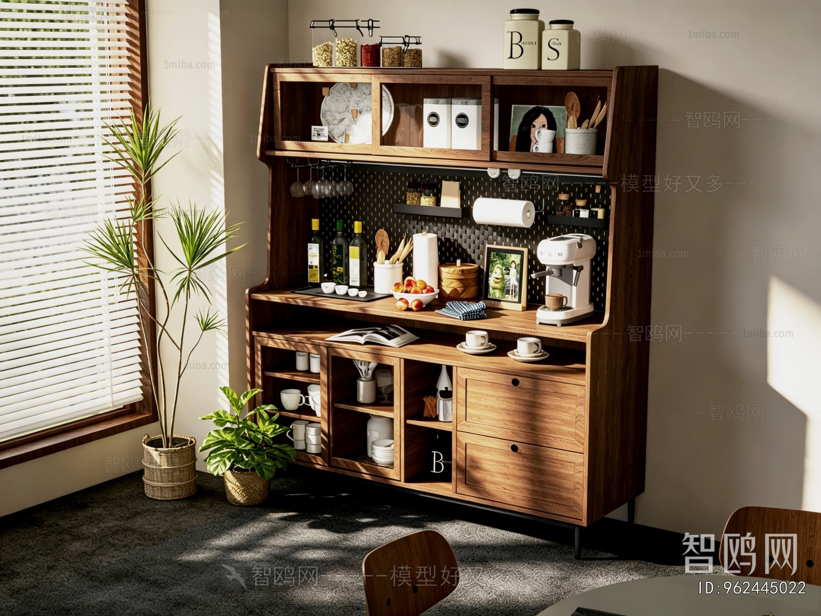 Modern Sideboard