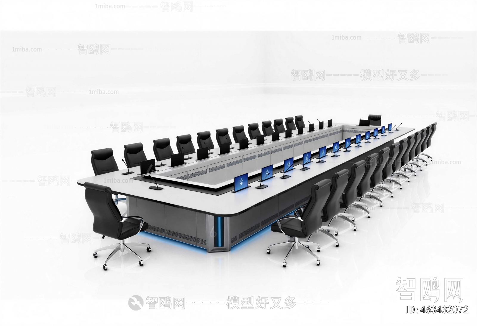 Modern Conference Table