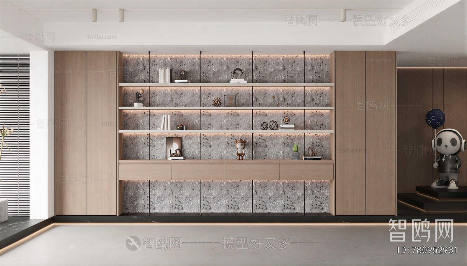 Modern Decorative Frame
