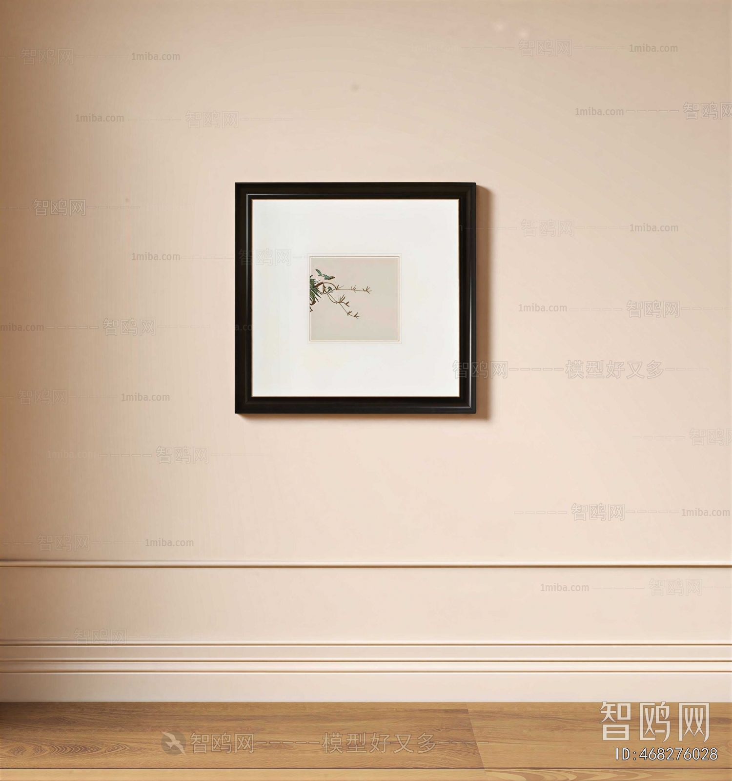 New Chinese Style Painting