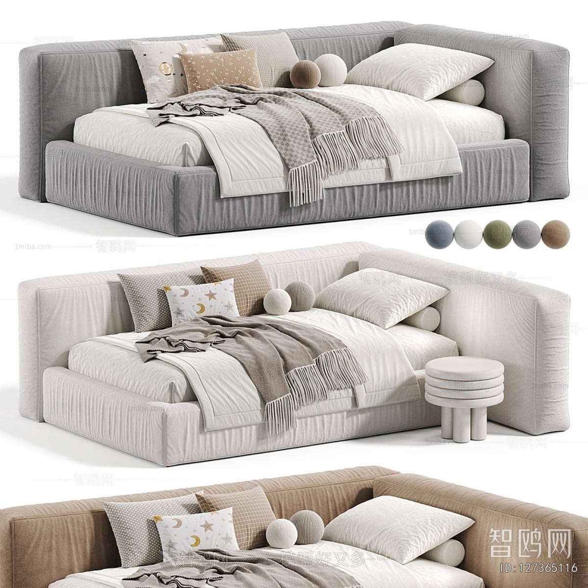 Modern Sofa Bed