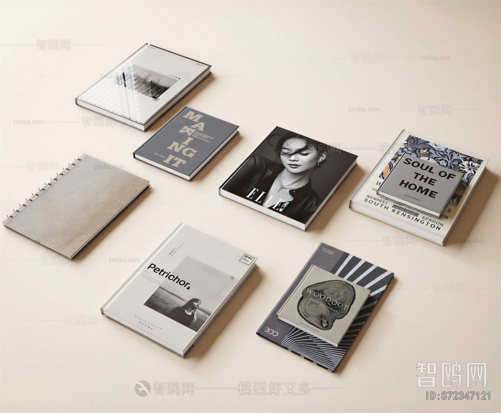 Modern Book