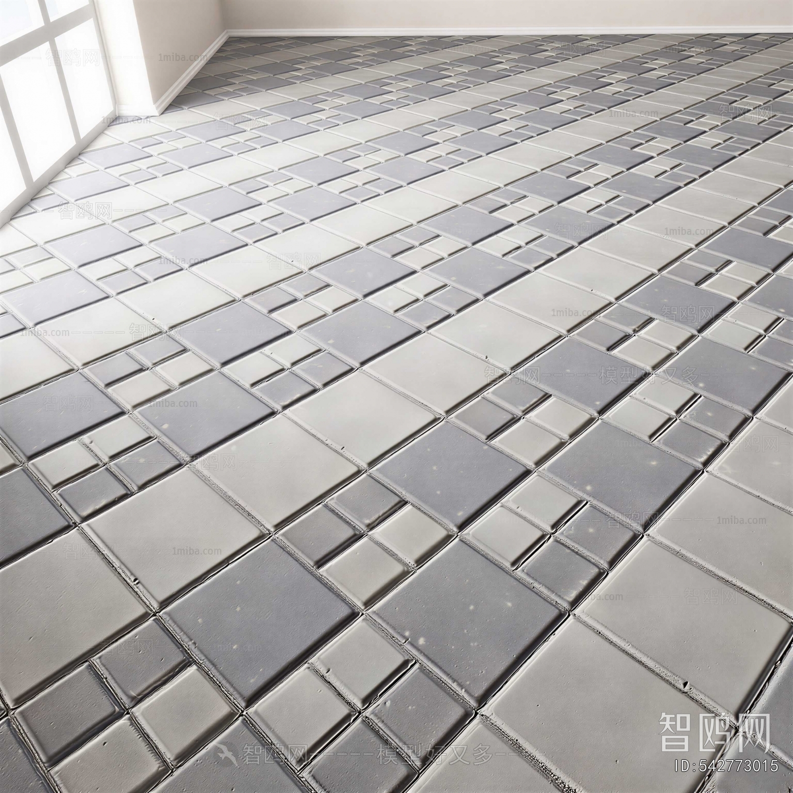Modern Floor Tile