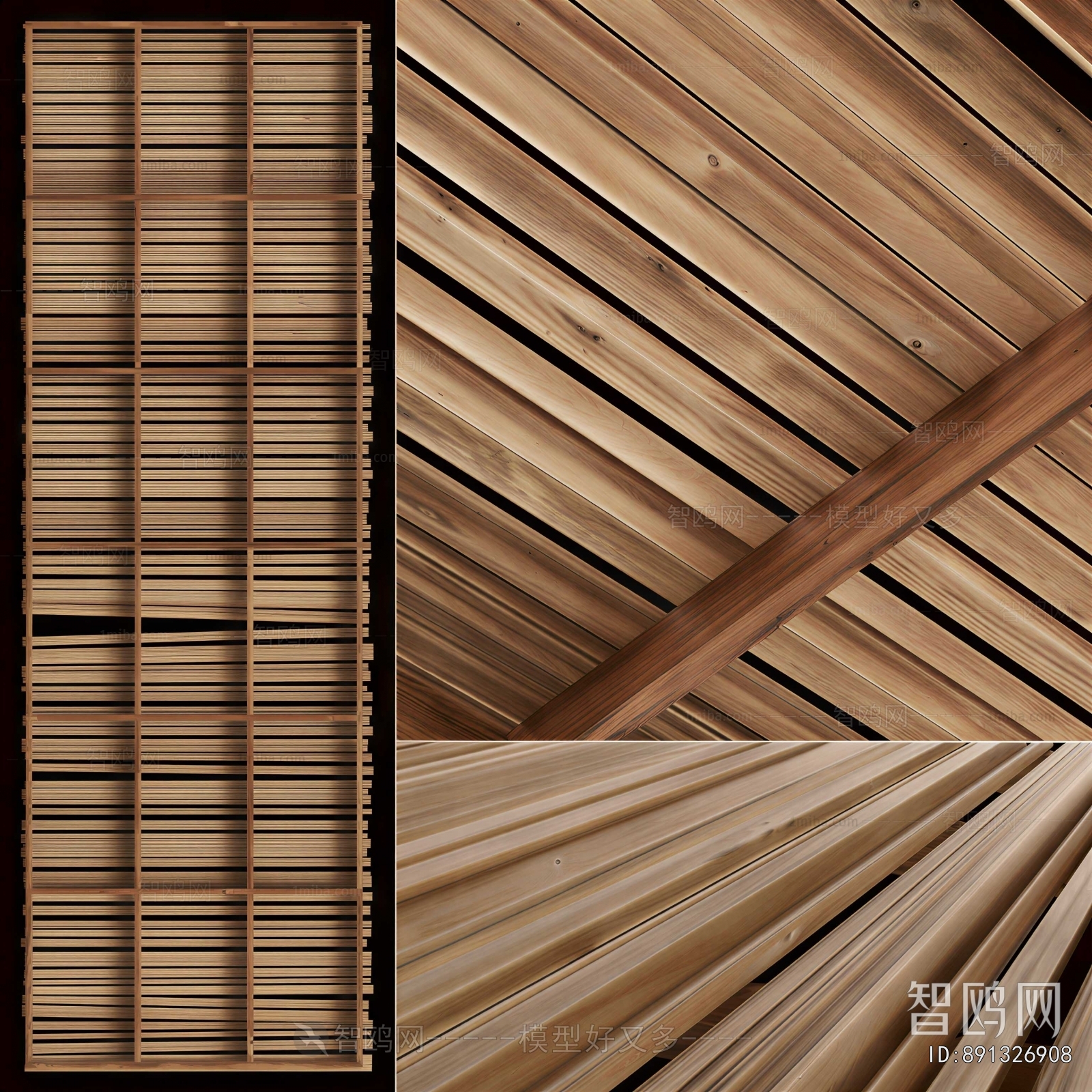 Modern Suspended Ceiling