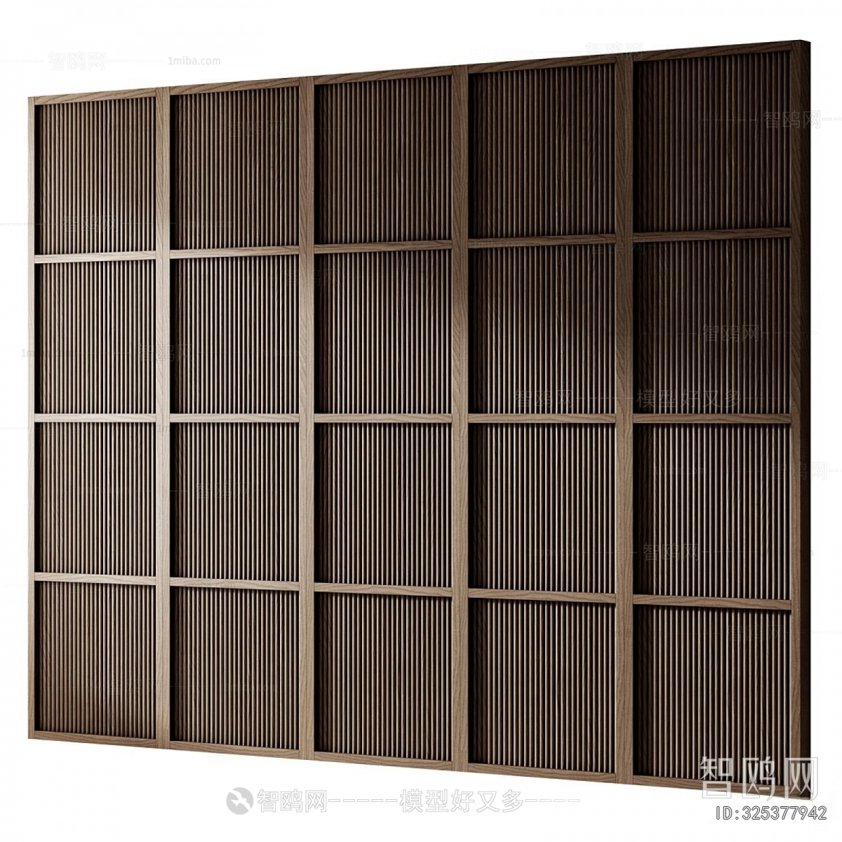 Modern Wall Panel