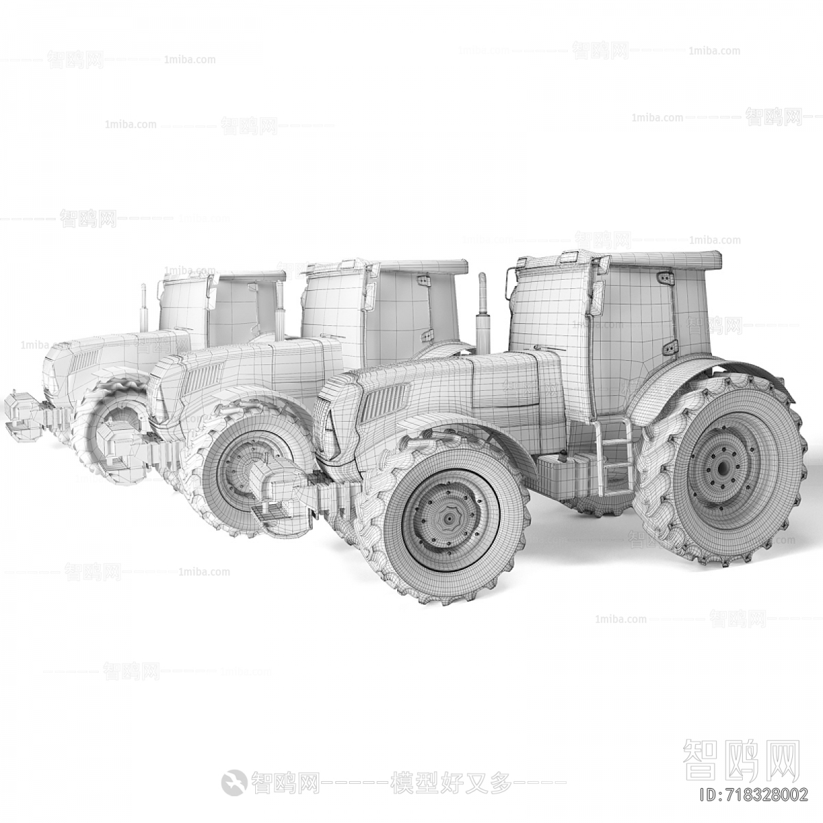 Modern Industrial Equipment