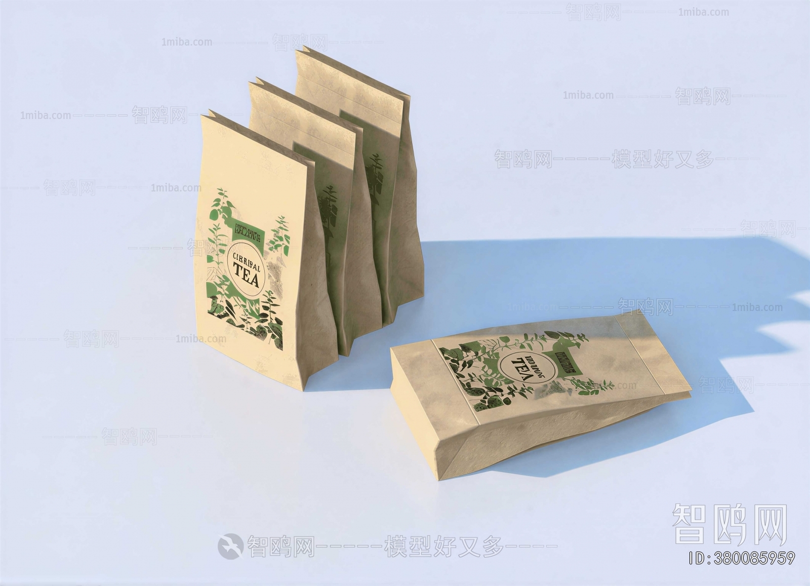 Modern Cigarette Tea