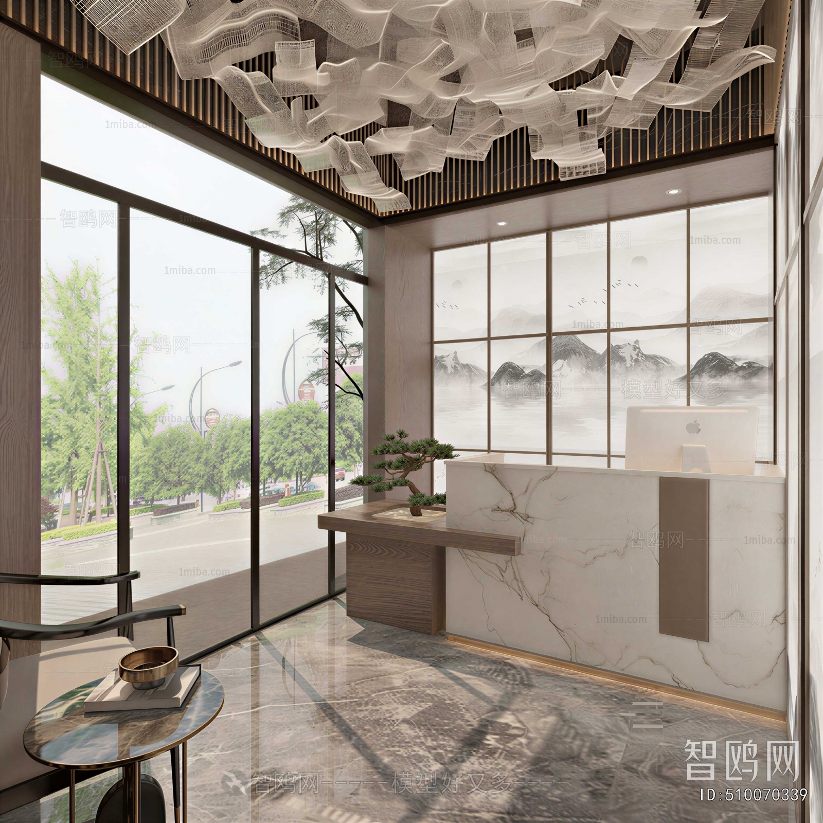 New Chinese Style Other