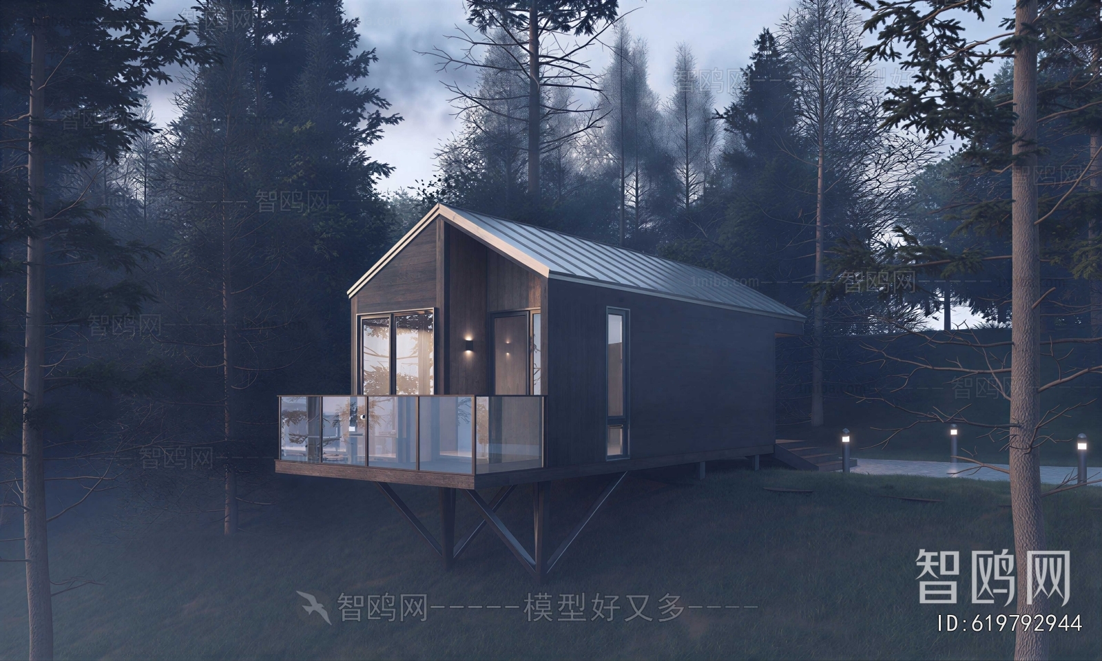 Modern Detached Villa