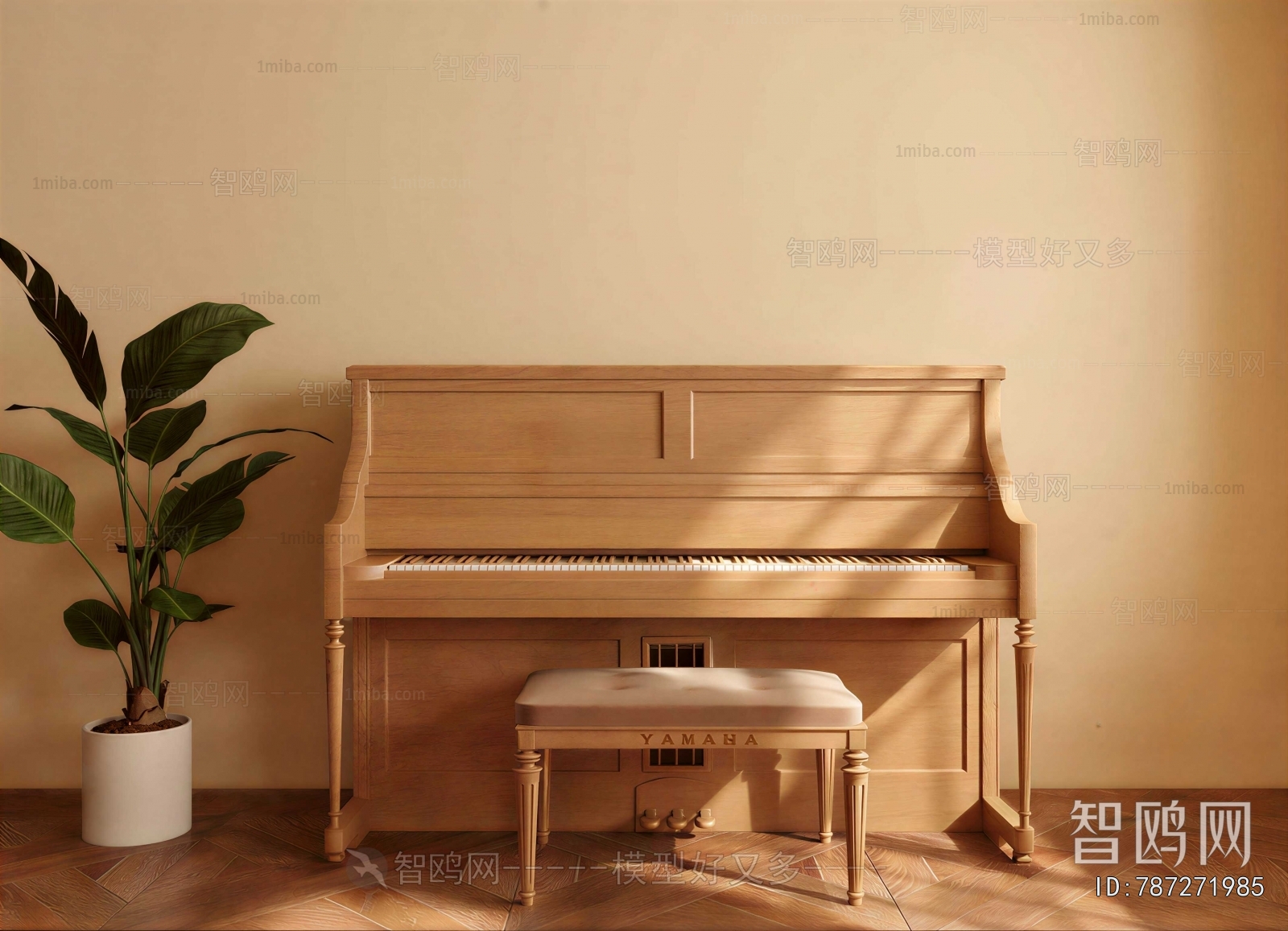 Modern Piano