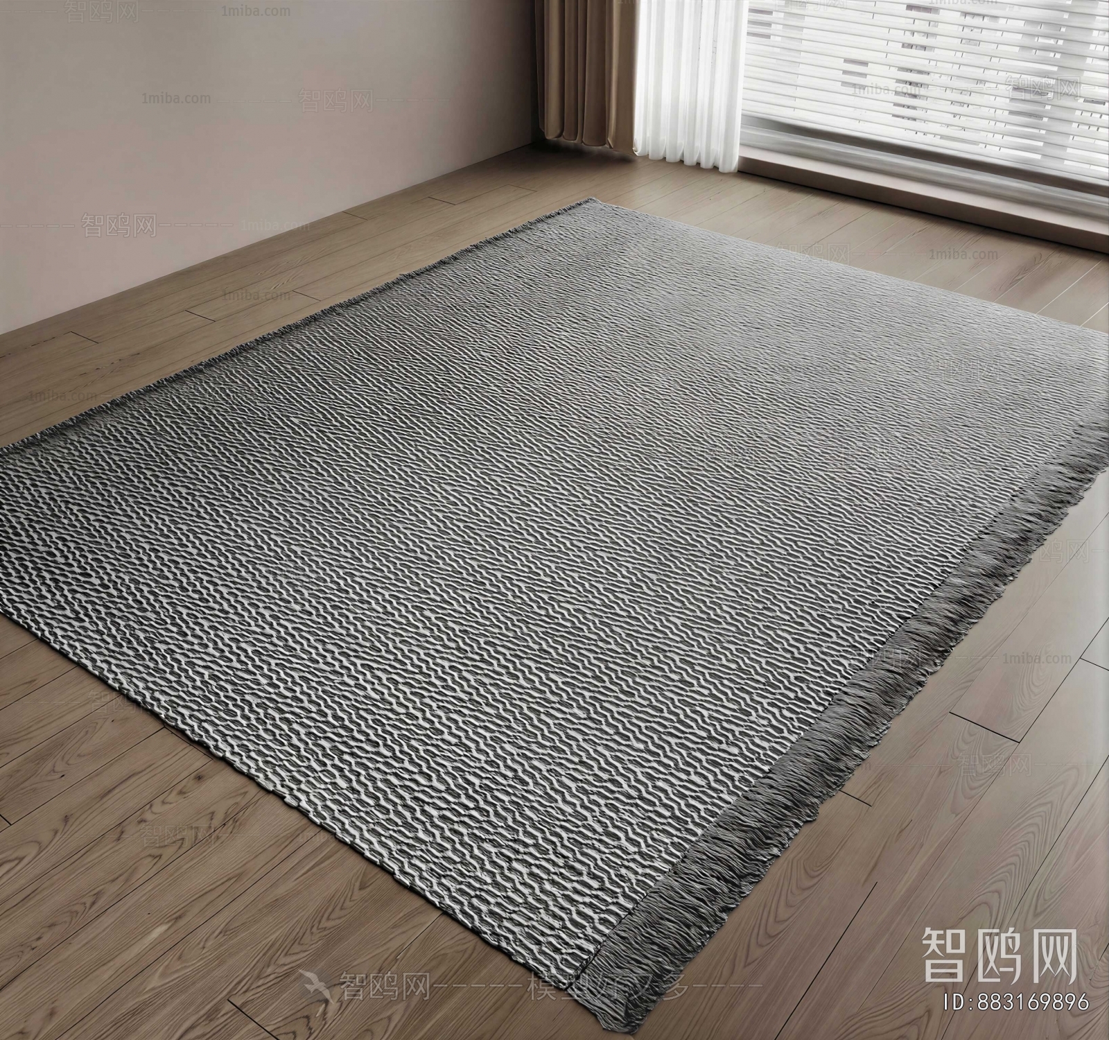 Modern The Carpet