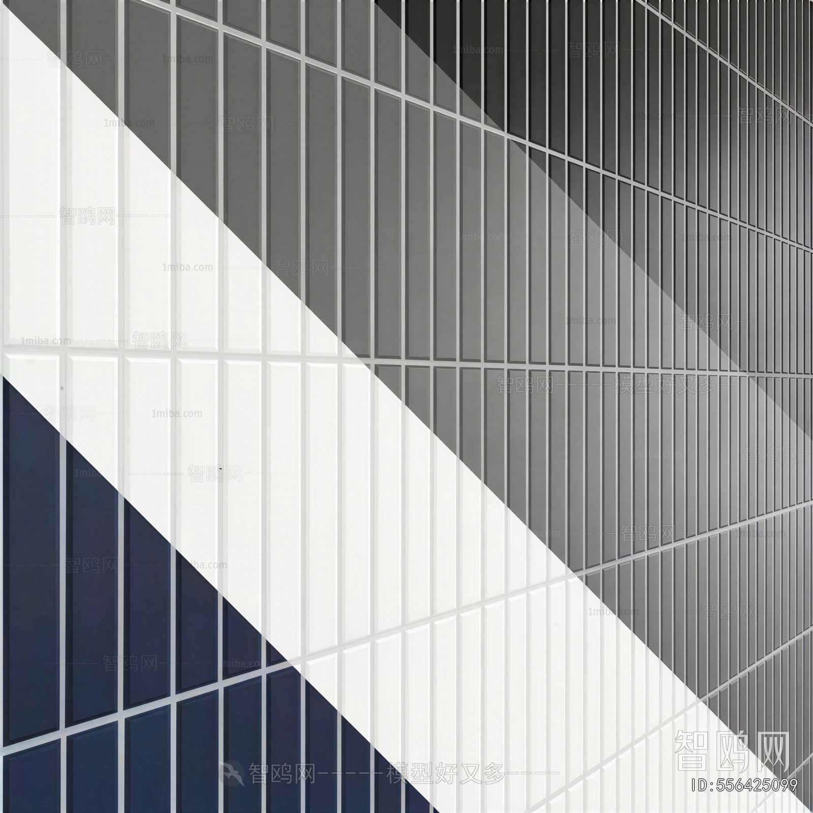 Modern Wall Facing