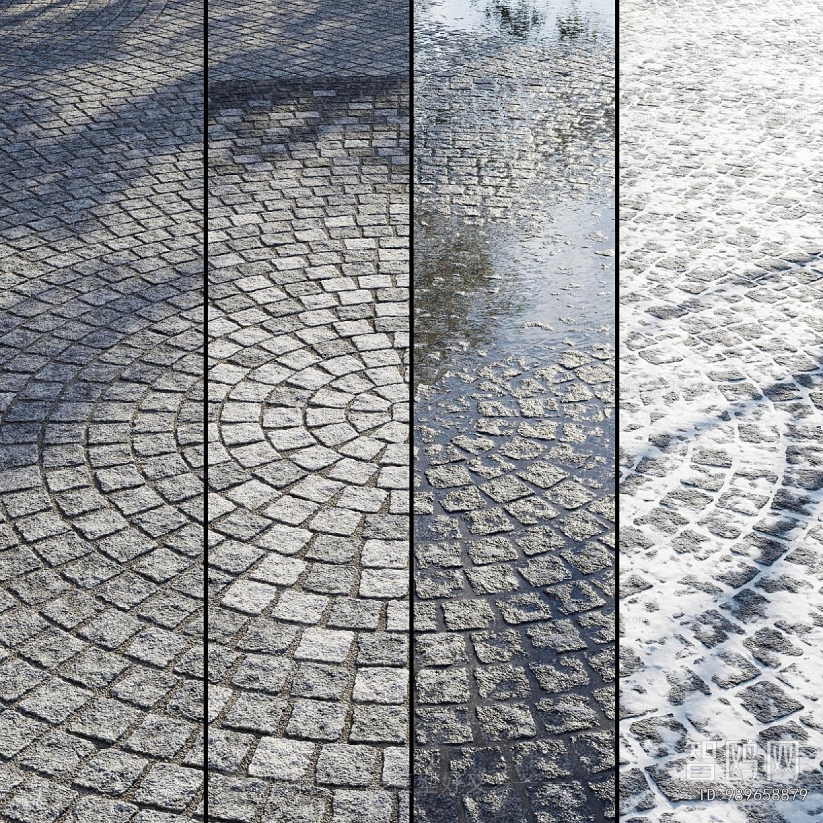 Modern Floor Tile