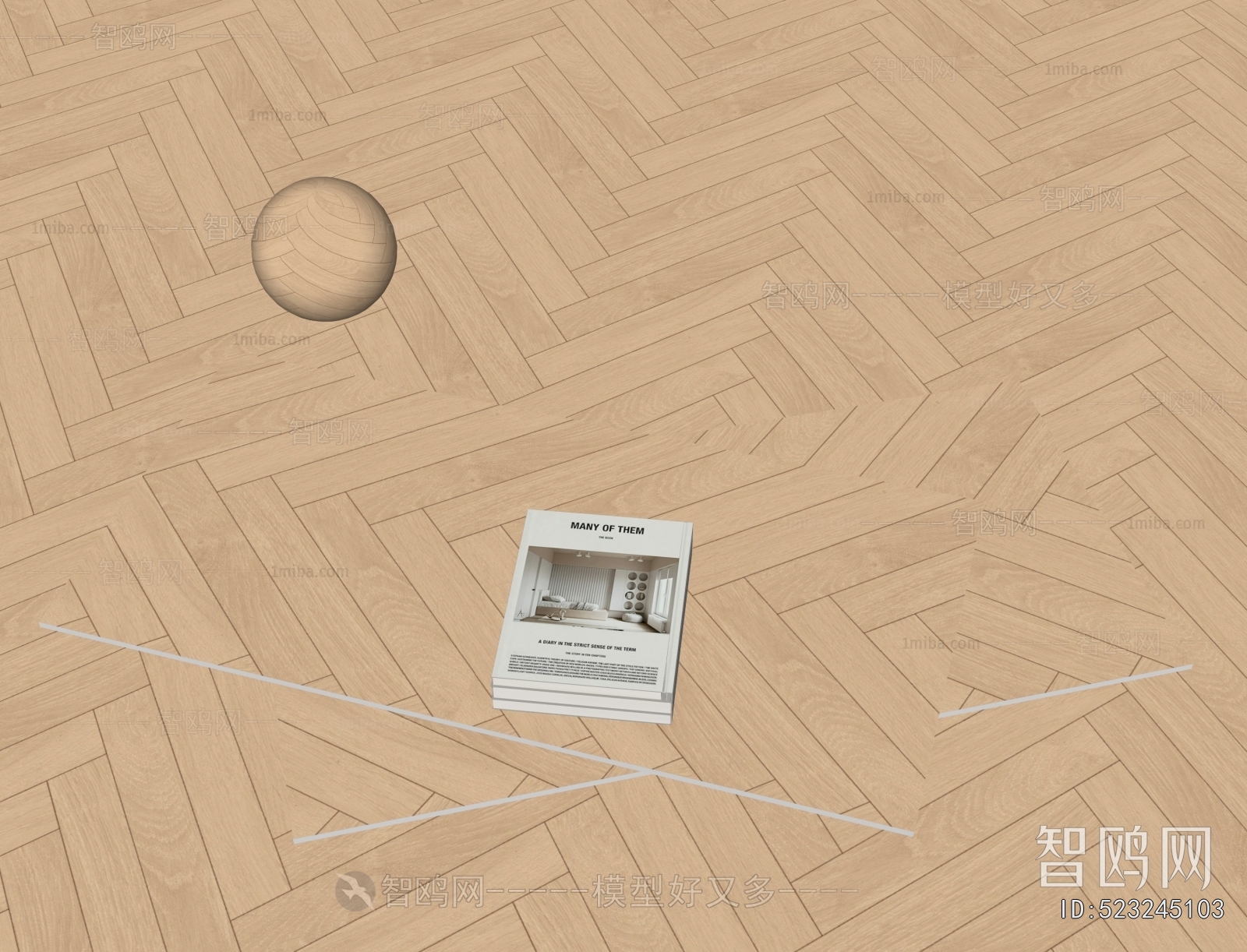 Modern Floor Tile