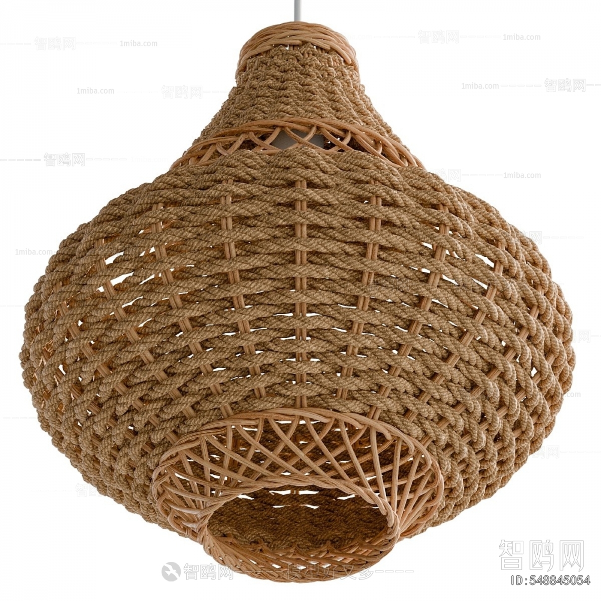 Southeast Asian Style Droplight