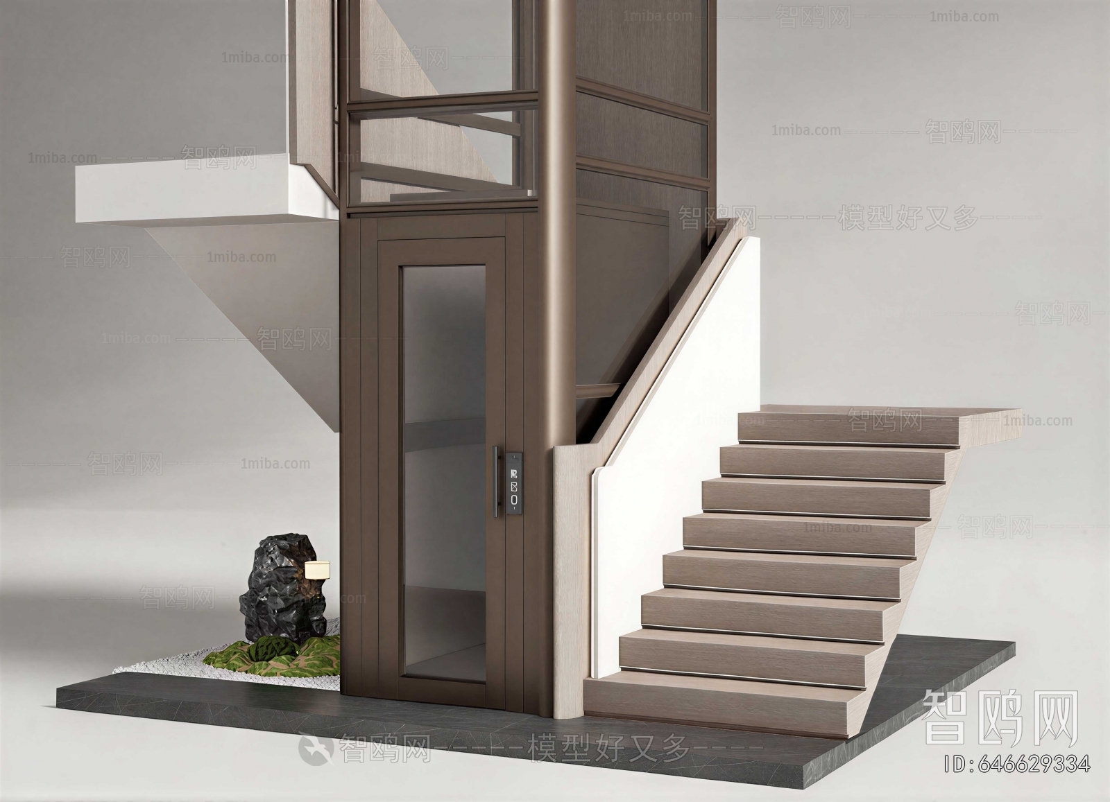 Modern Staircase
