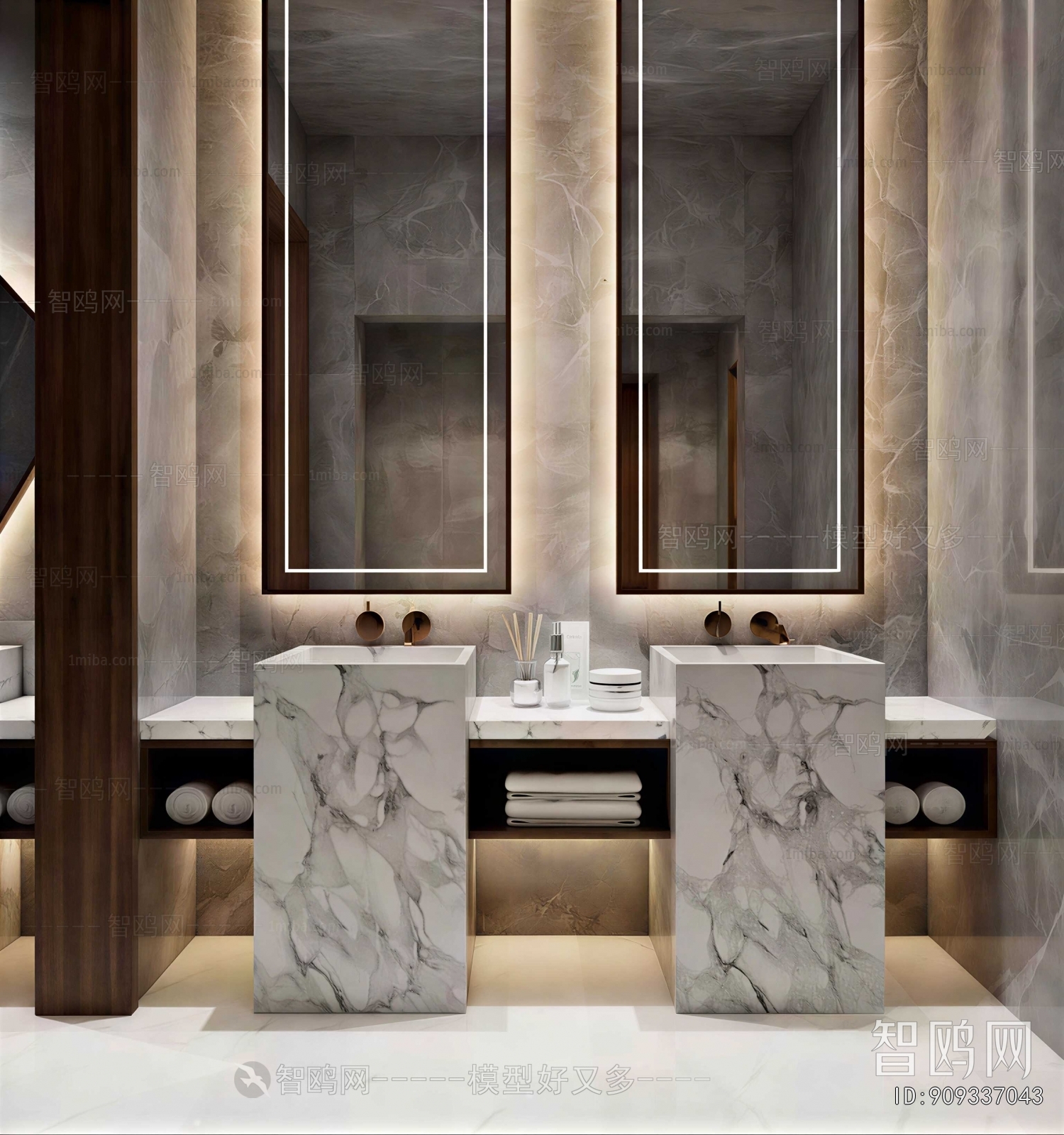 Modern Basin