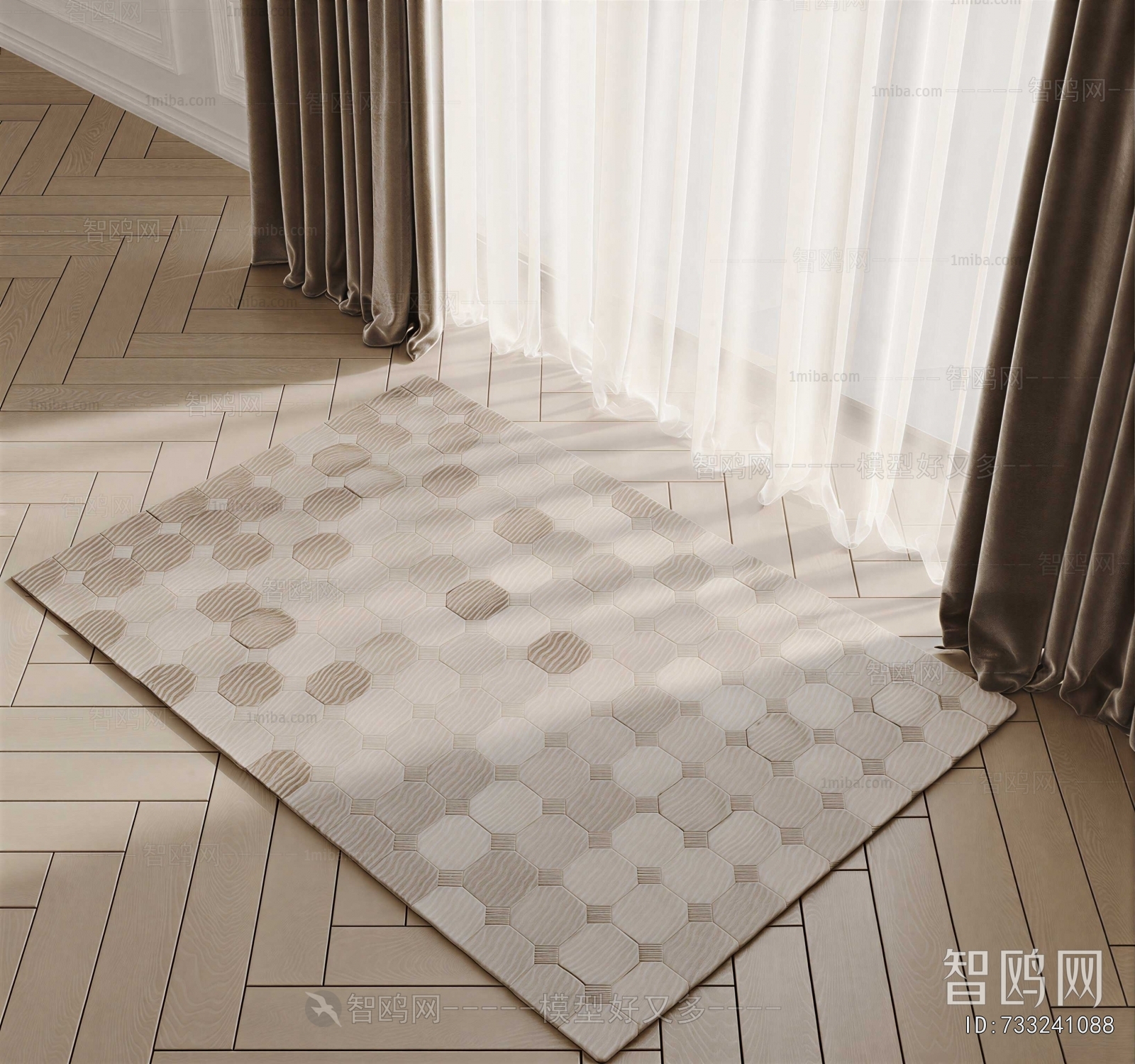 Modern The Carpet
