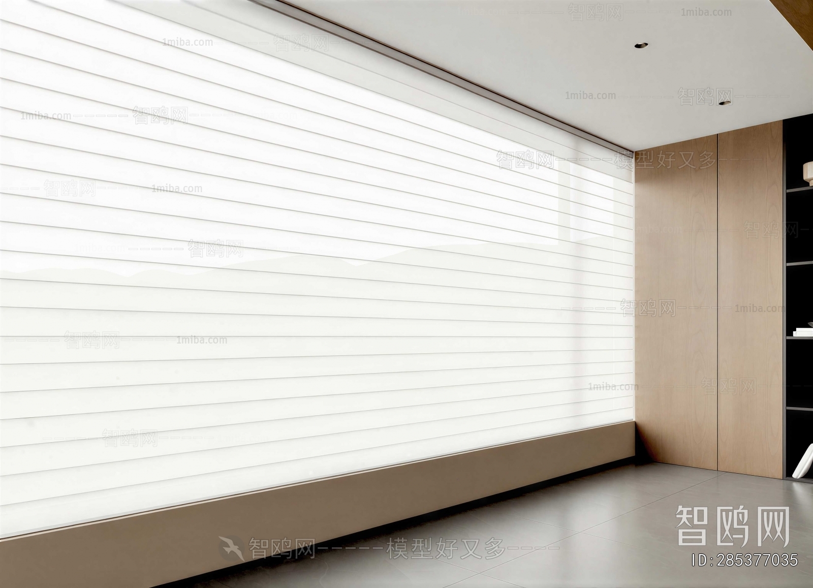 Modern Venetian Blinds