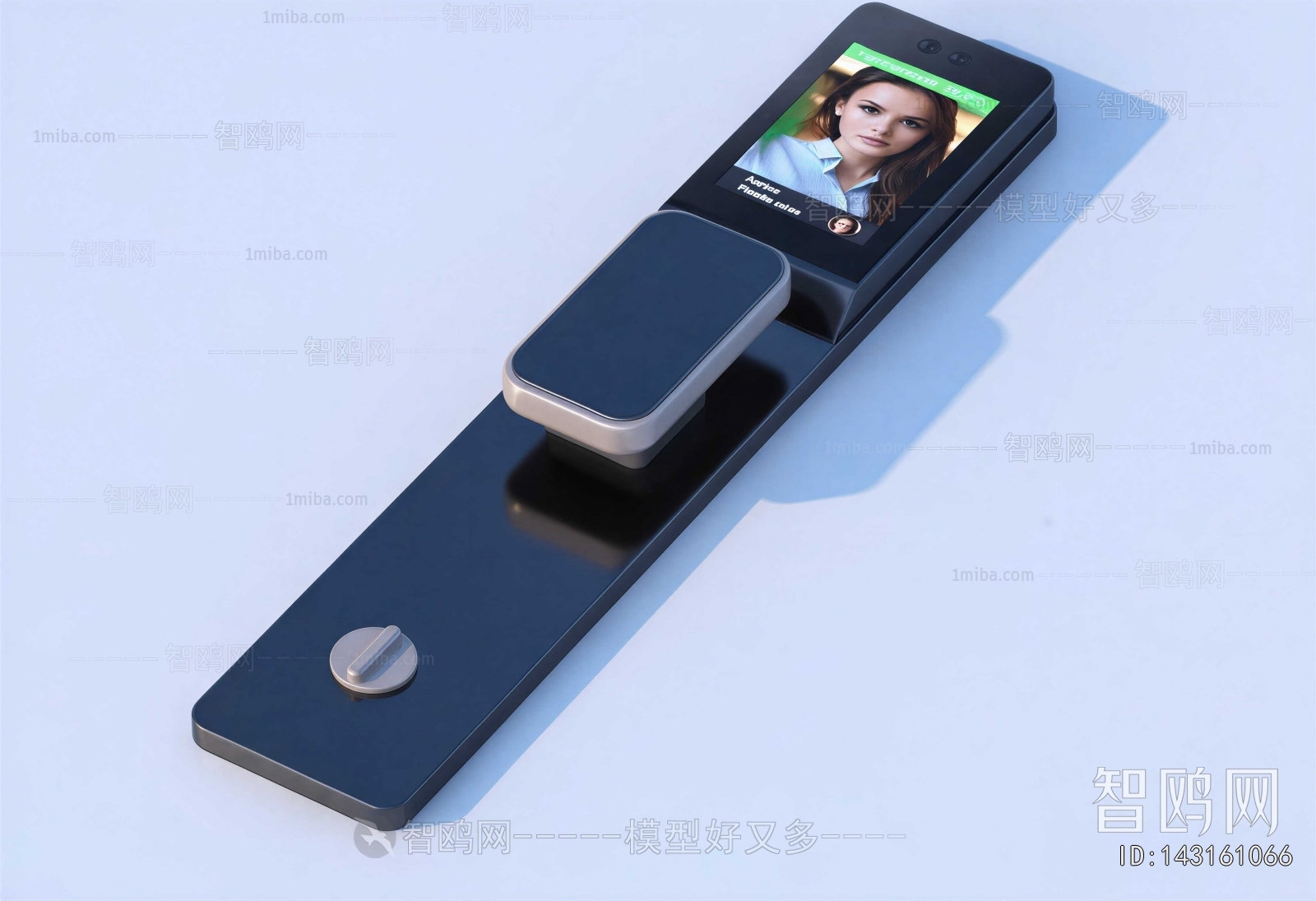 Modern Door Handle