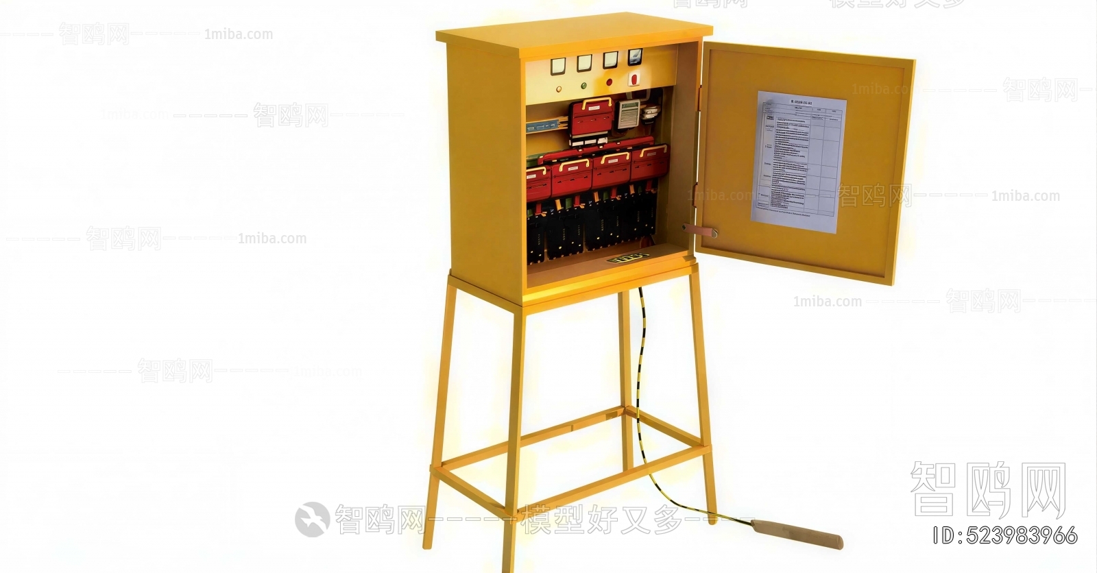 Modern Industrial Equipment