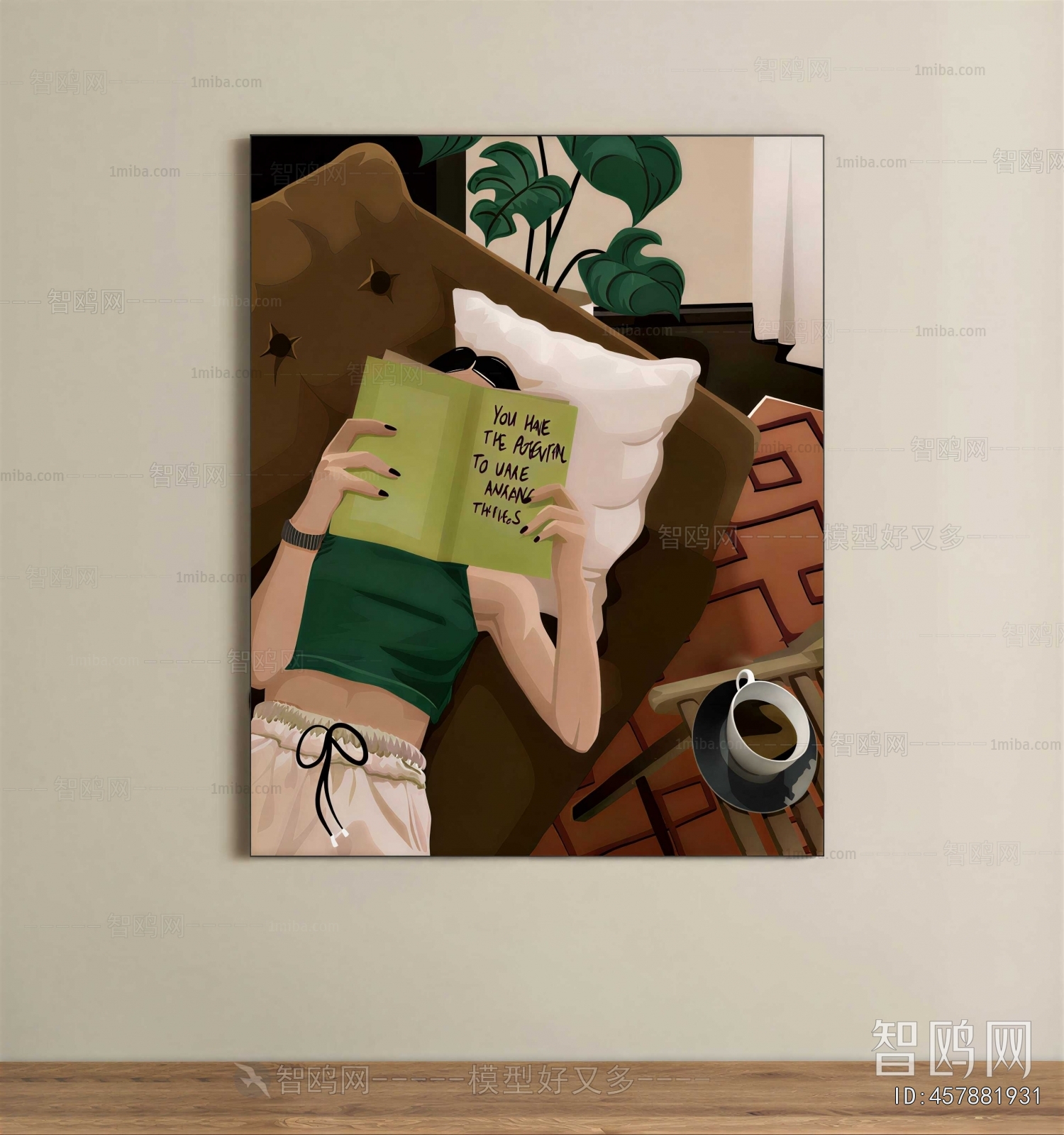 Modern Painting