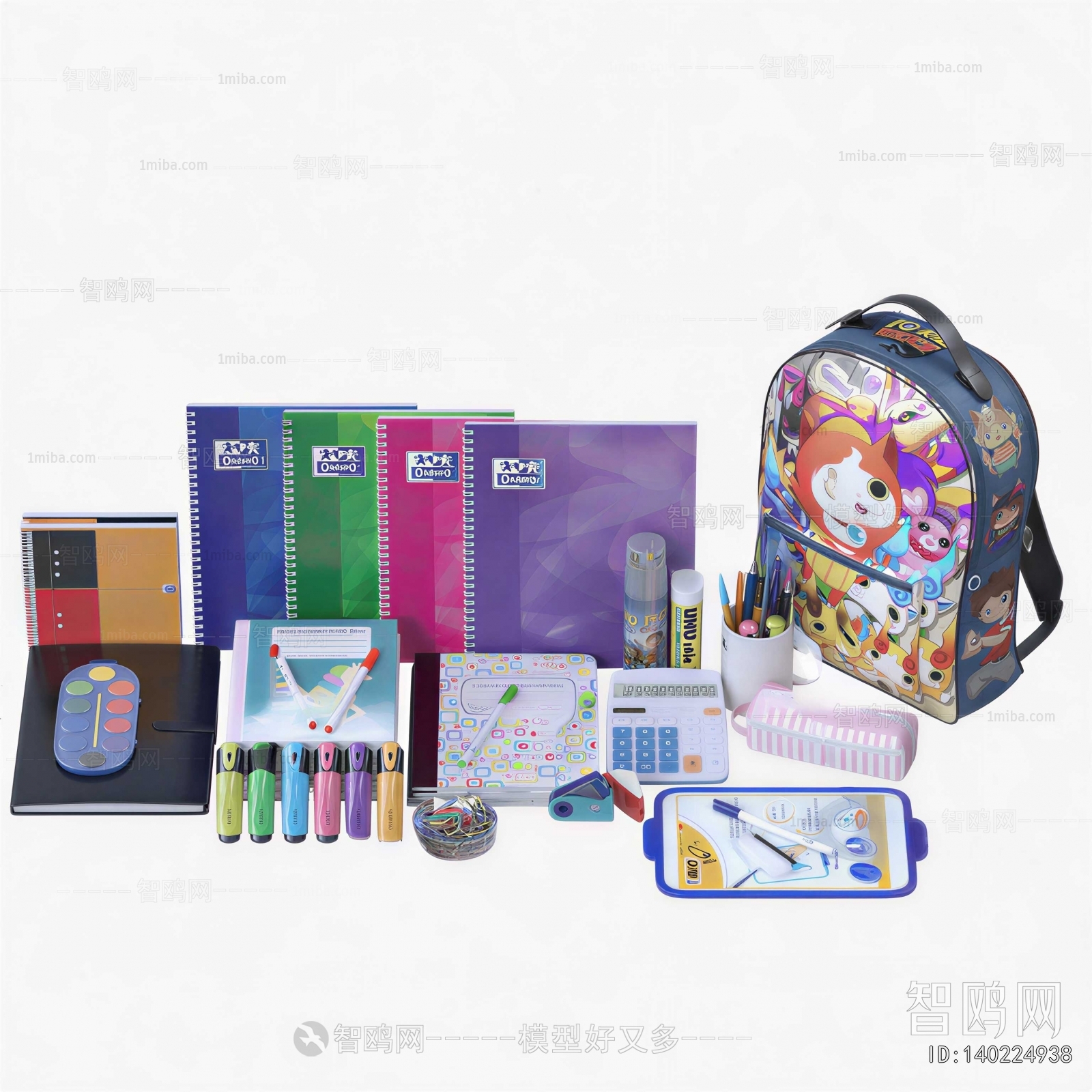 Modern Stationery
