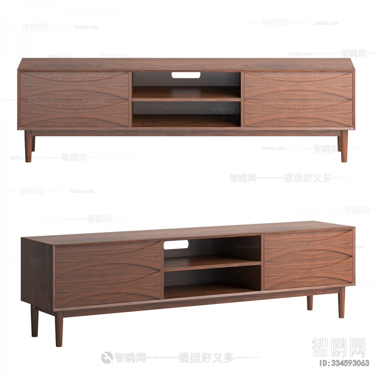 Modern TV Cabinet