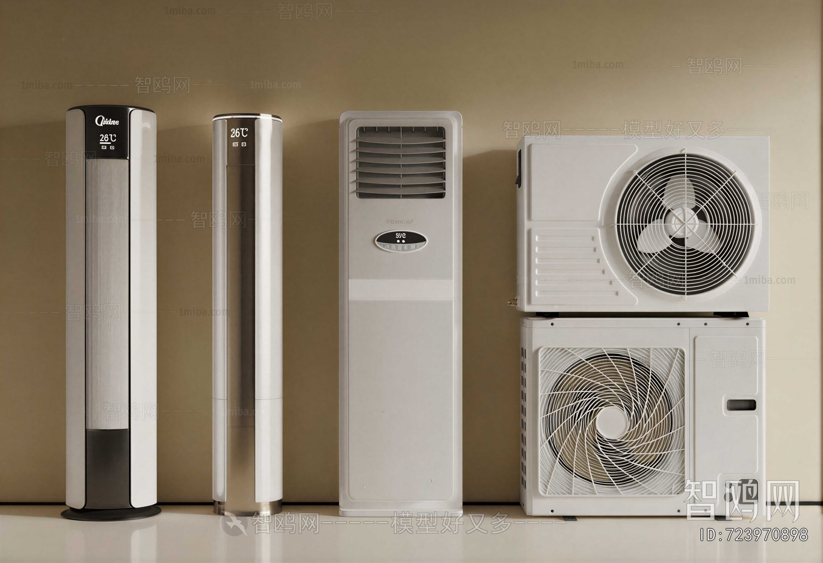 Modern Air Conditioner