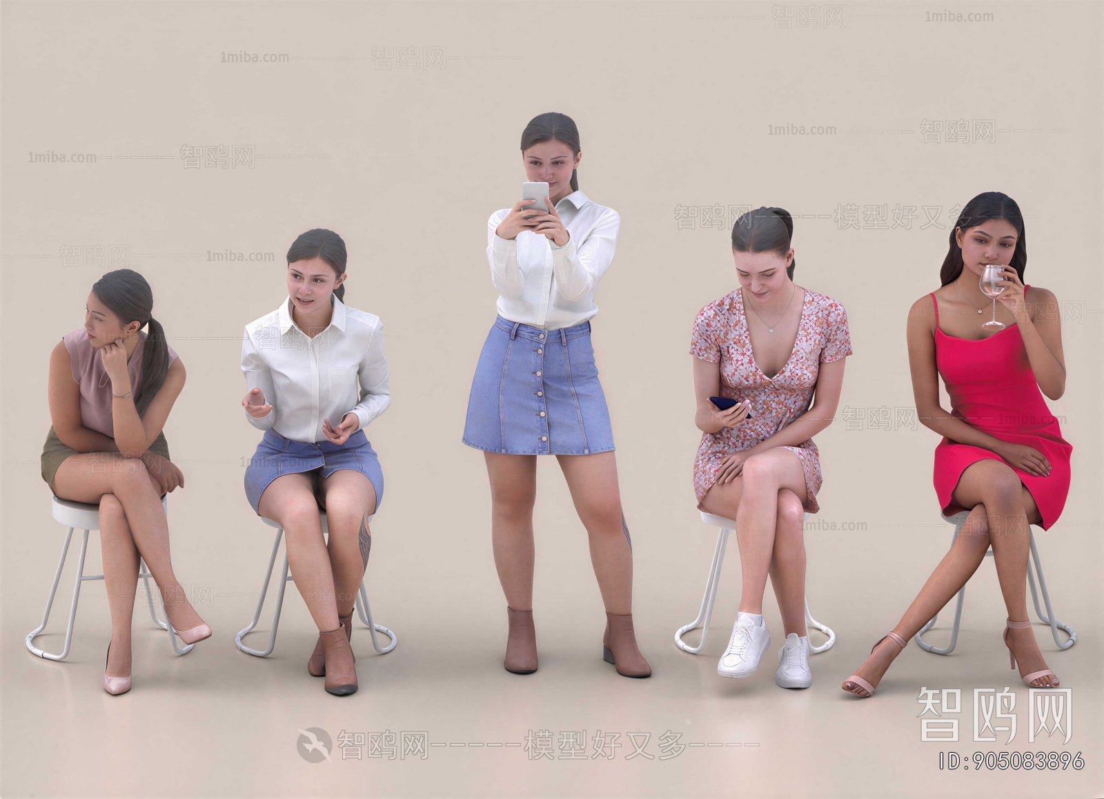 Modern Woman