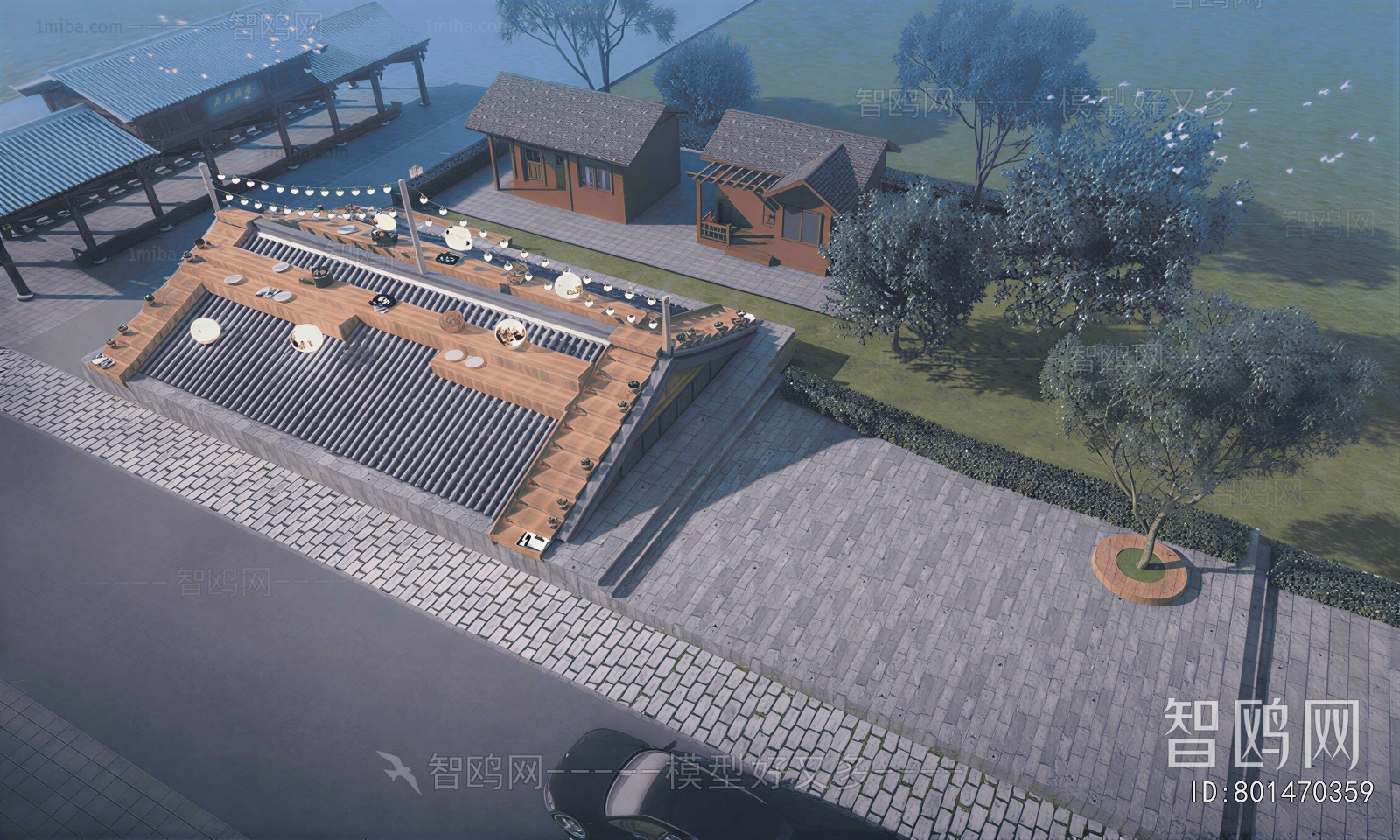 New Chinese Style Other