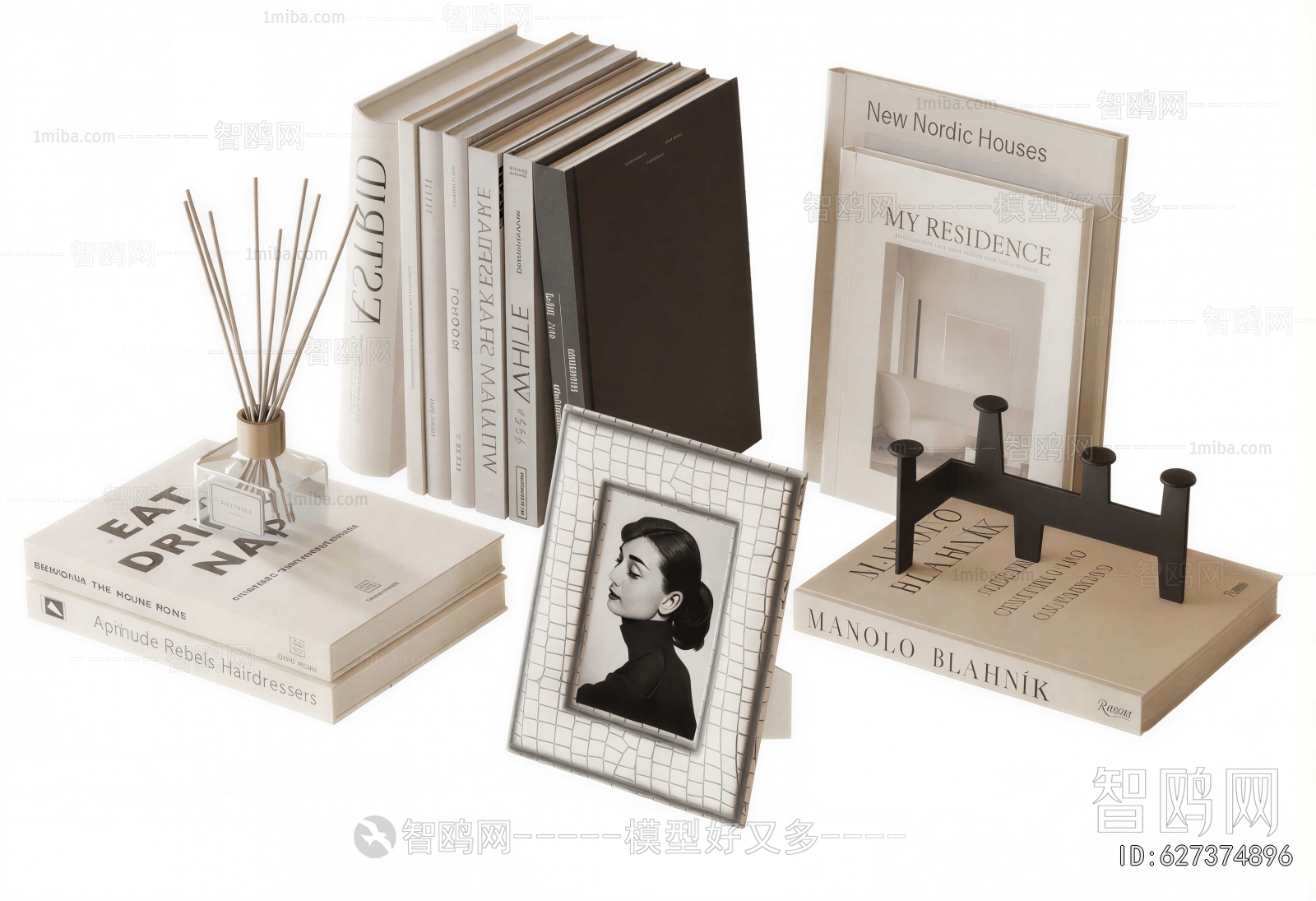 Modern Book