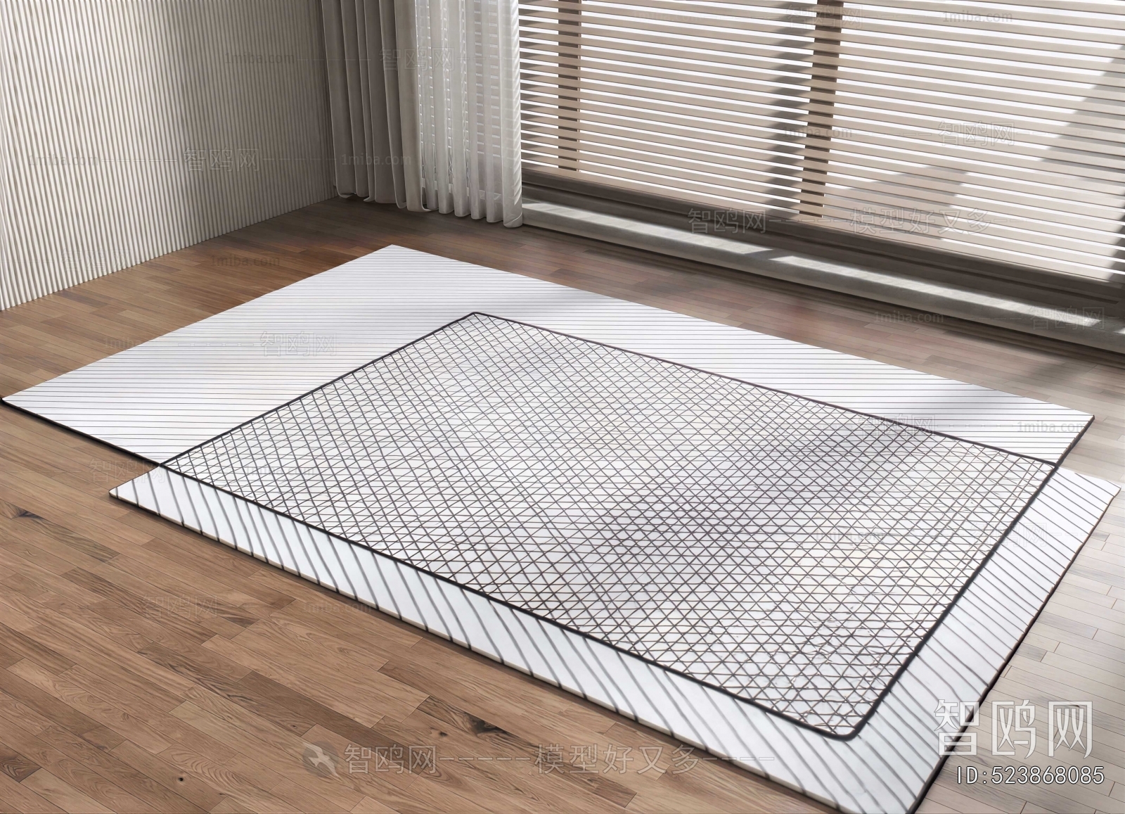Modern The Carpet