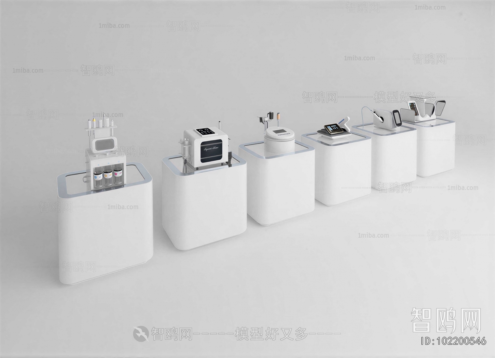 Modern Medical Equipment