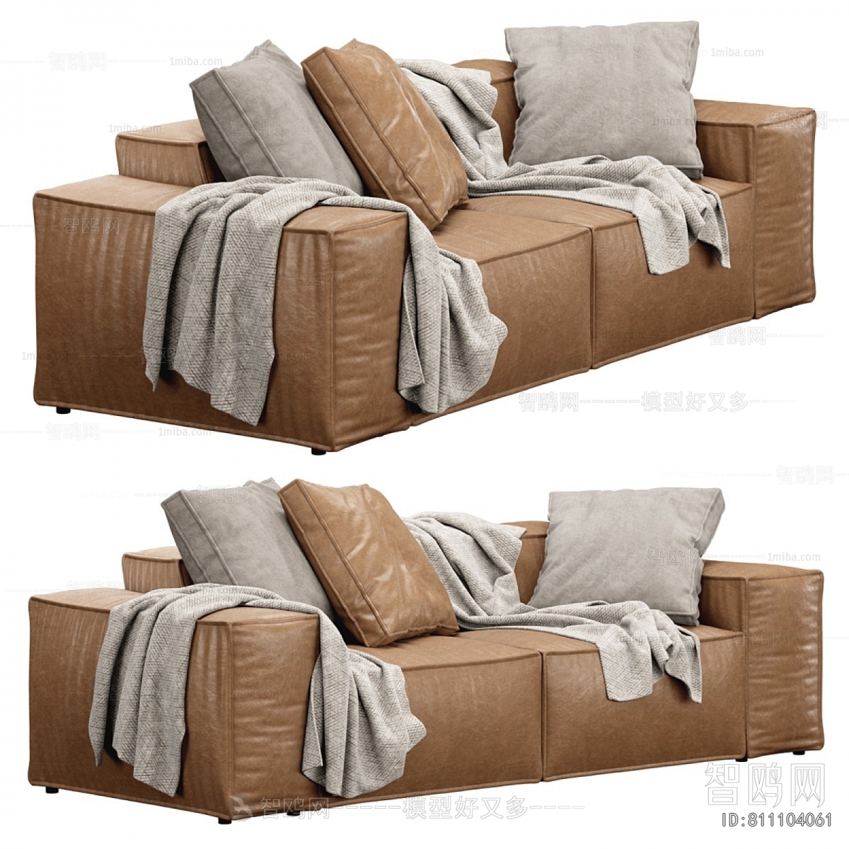 Modern A Sofa For Two