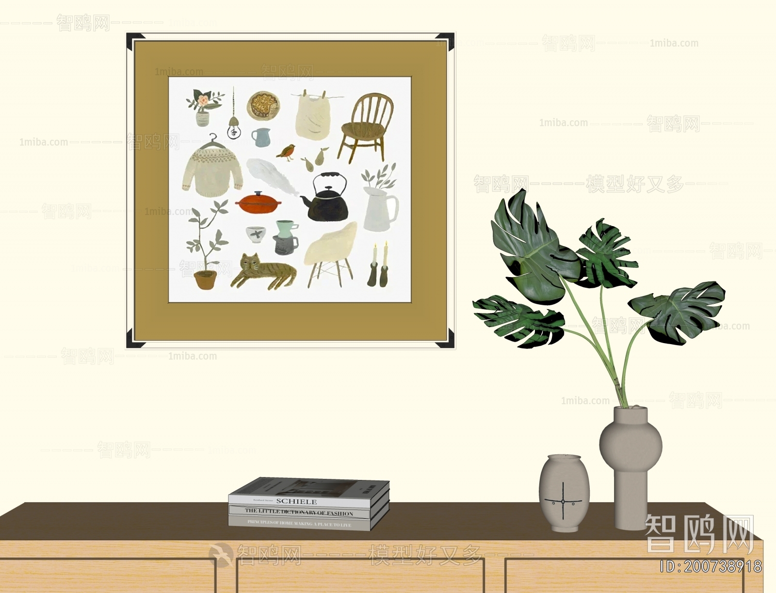 Modern Painting