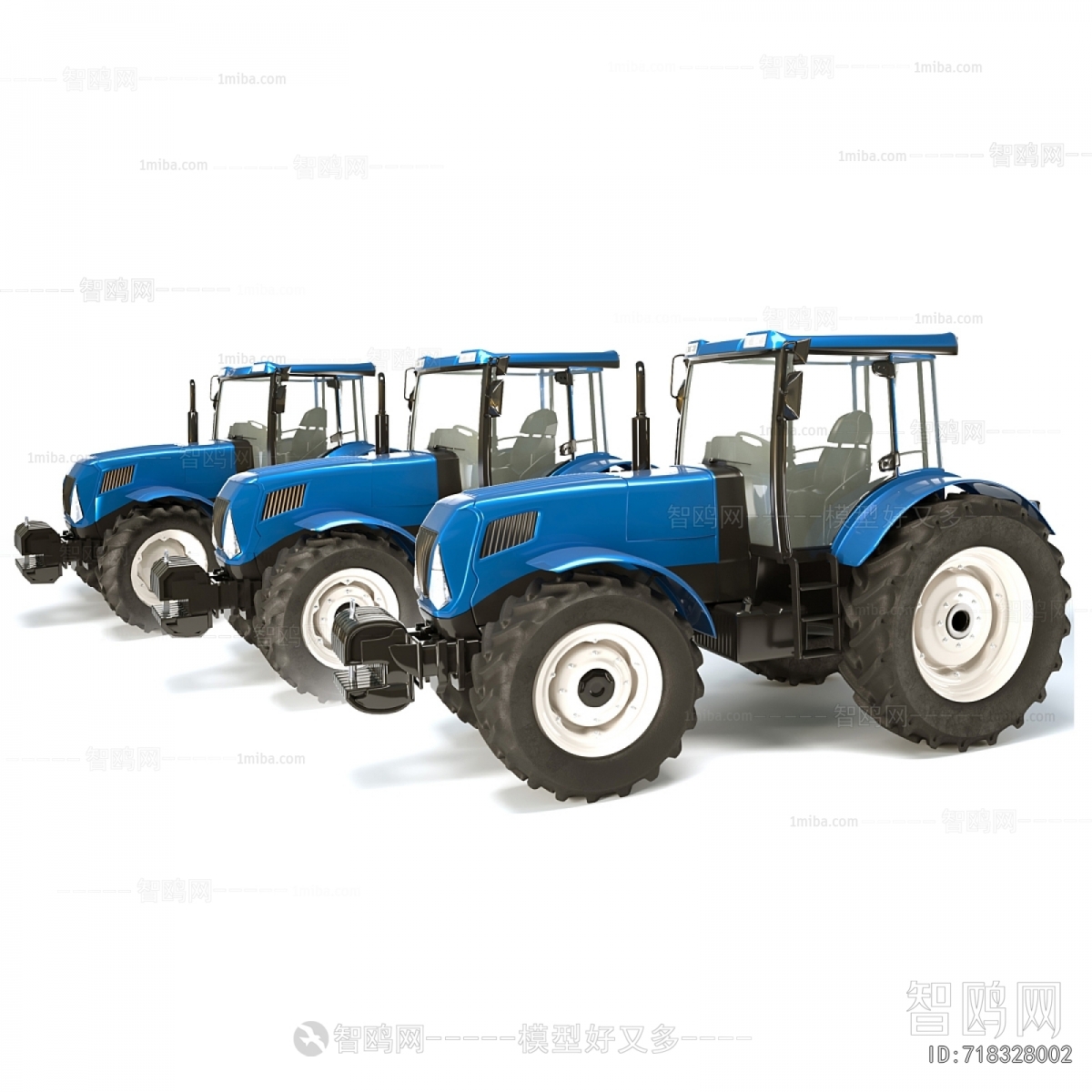 Modern Industrial Equipment