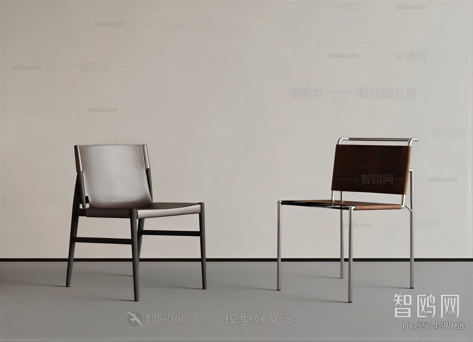 Modern Lounge Chair