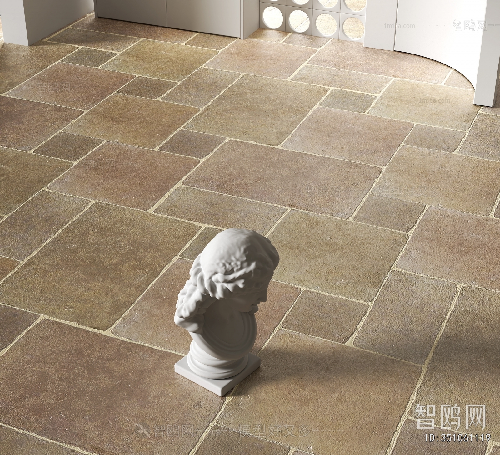 European Style Floor Tile