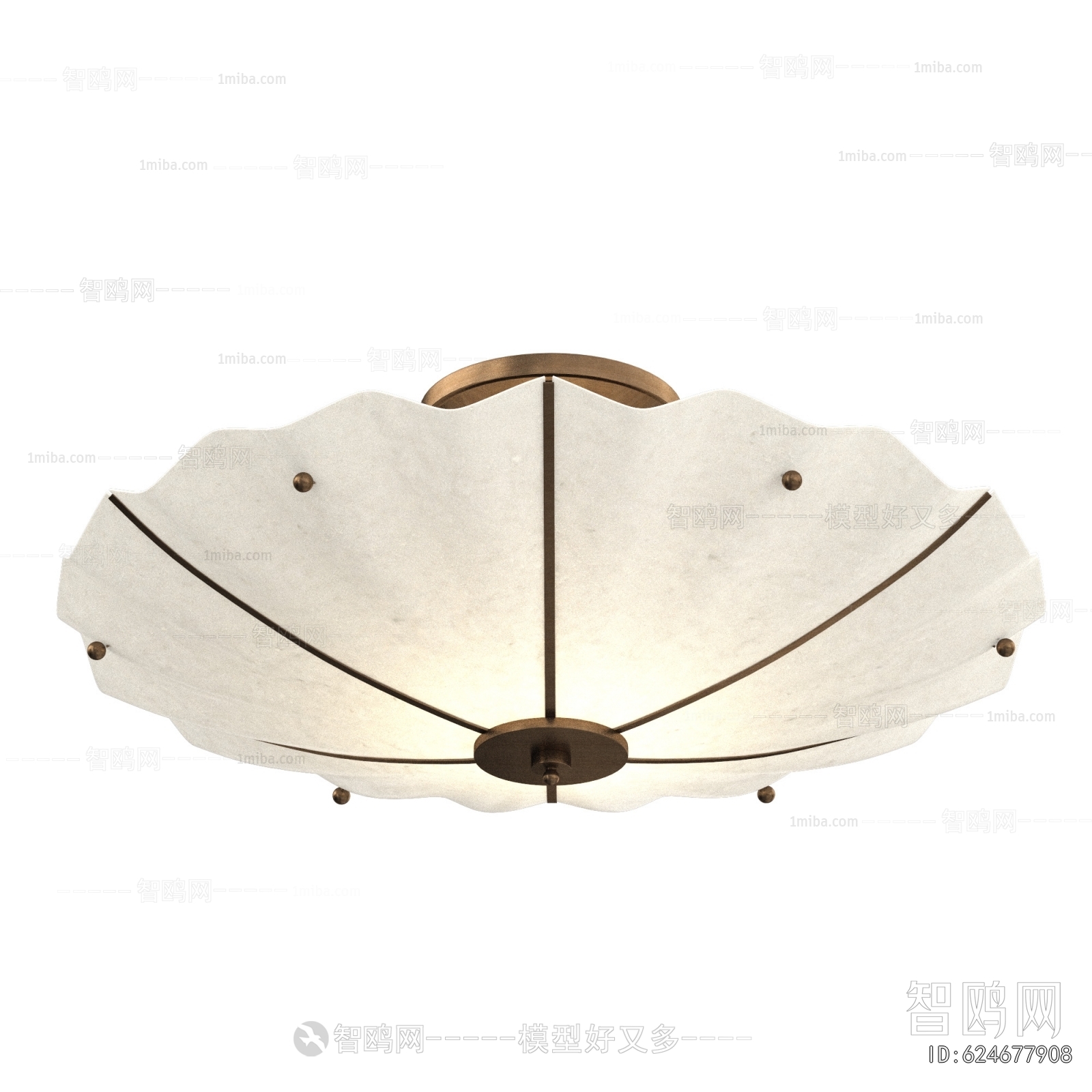 French Style Ceiling Ceiling Lamp