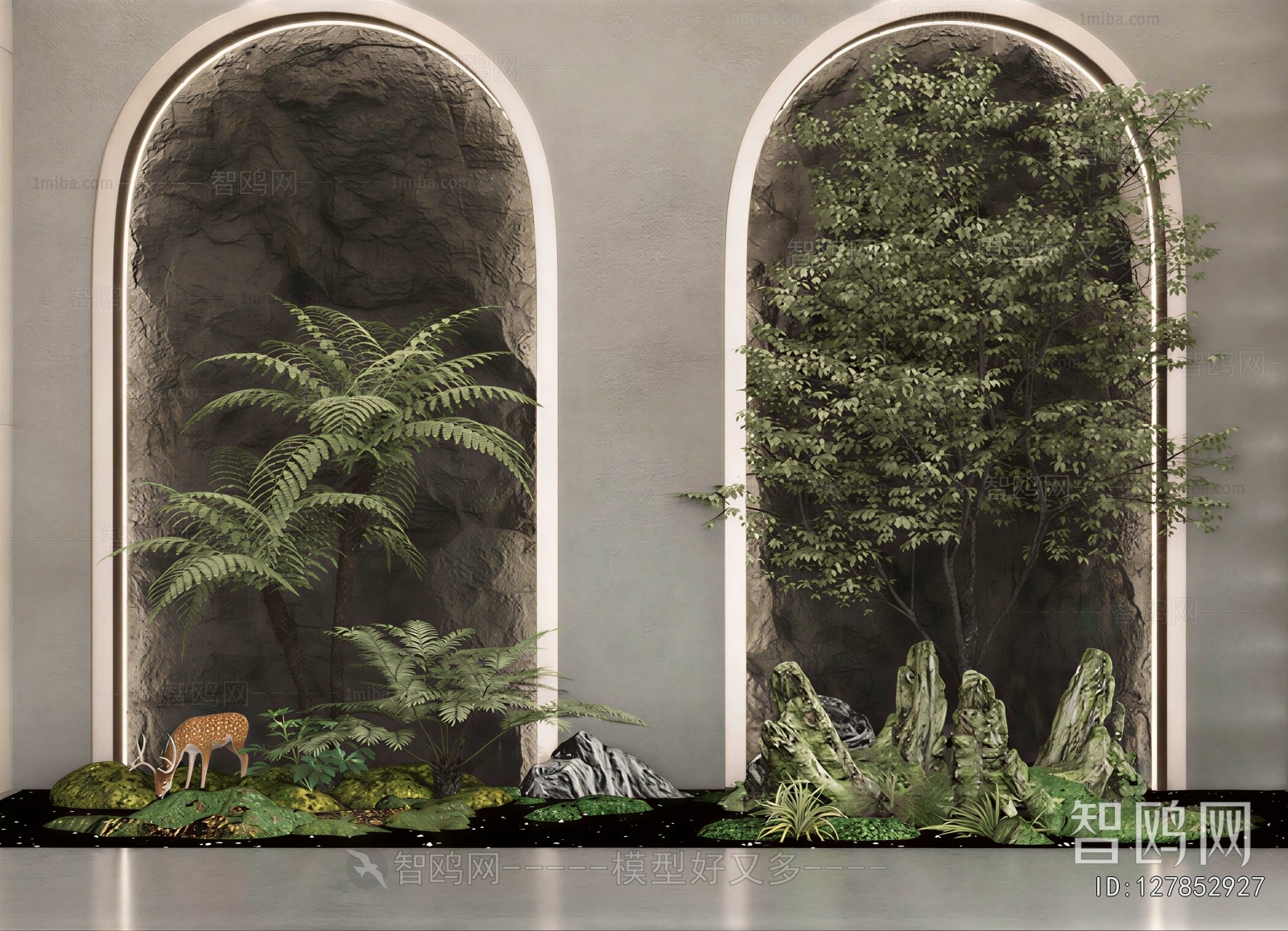 Modern Plant Landscaping