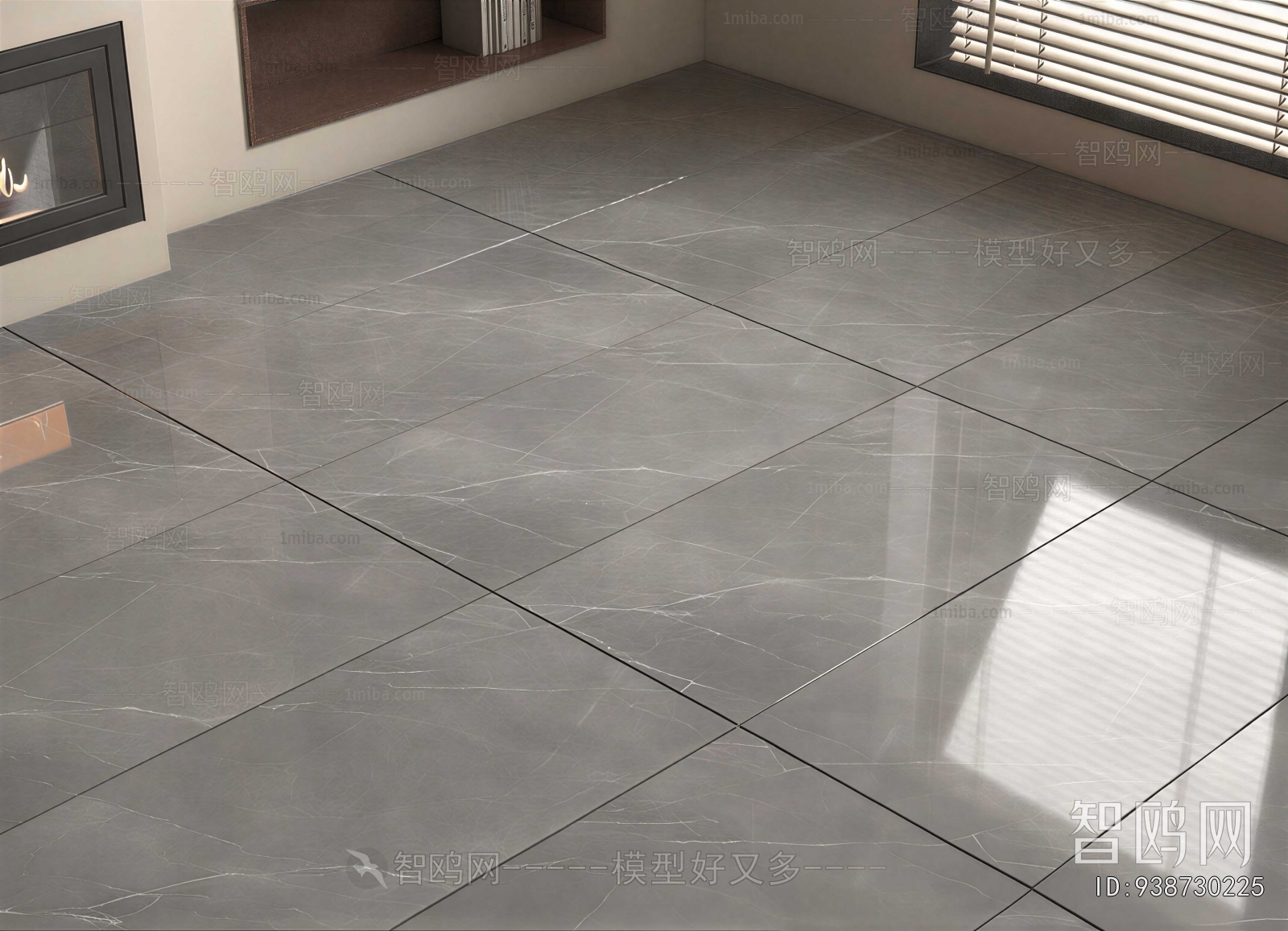 Modern Floor Tile