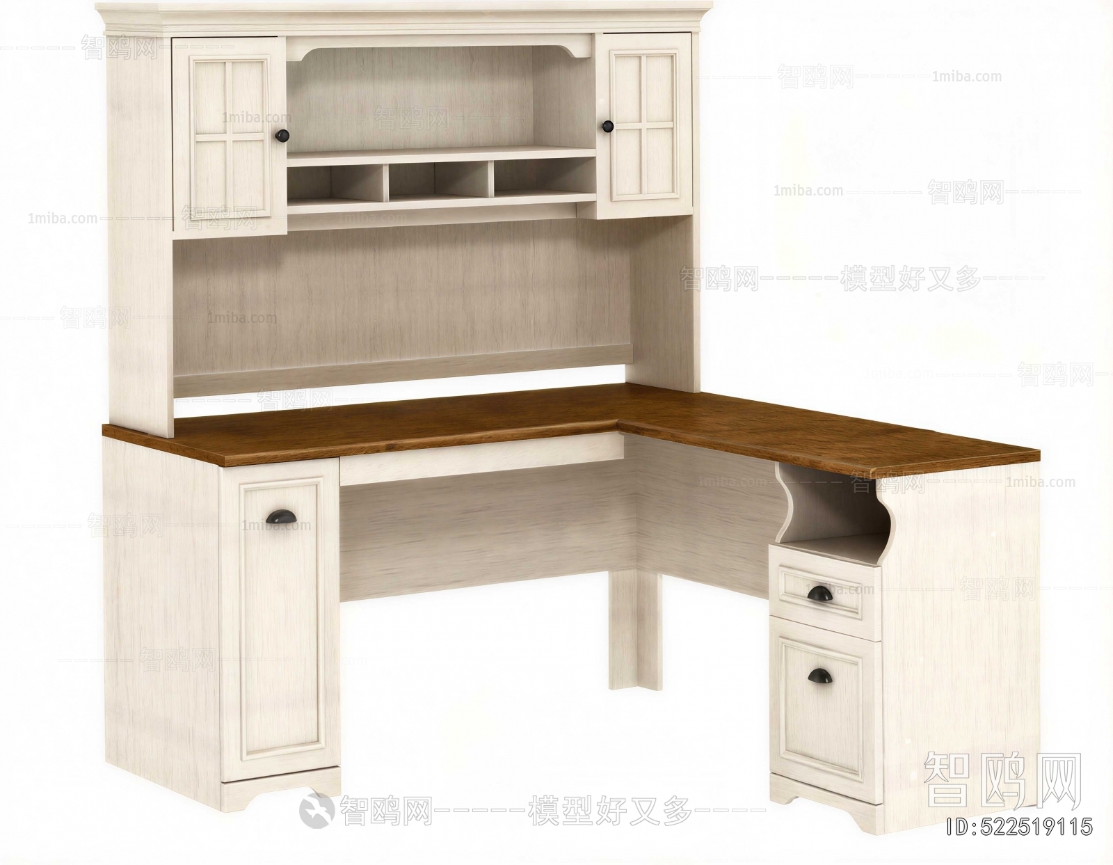 American Style Desk