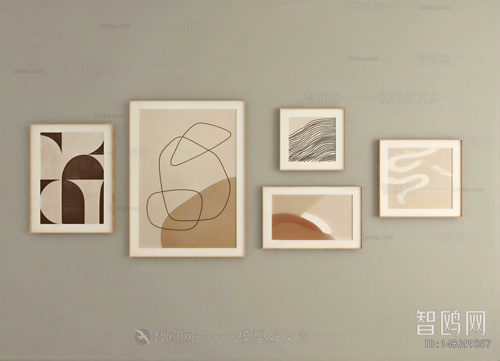 Nordic Style Painting