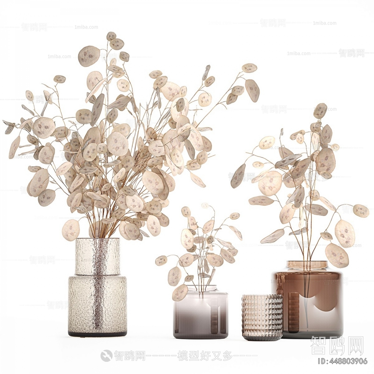 Modern Flower Arrangement