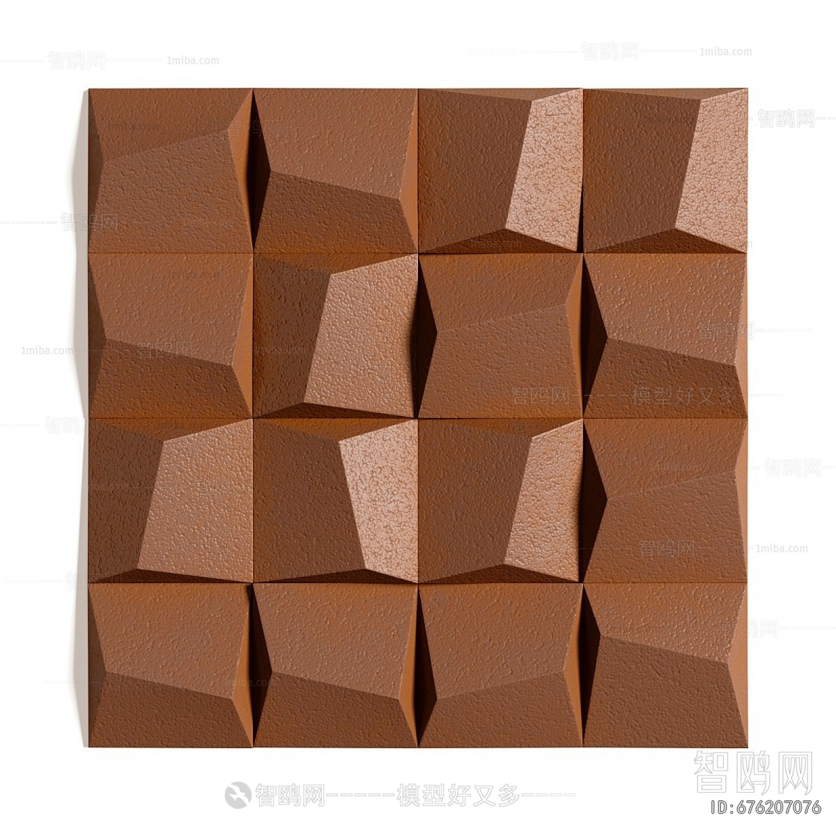 Modern Wall Facing