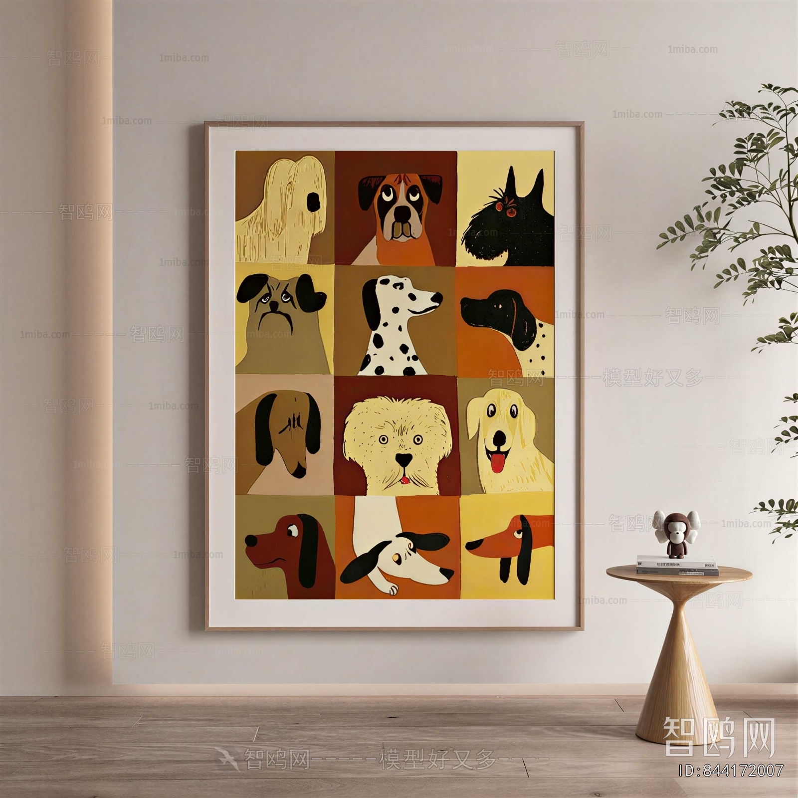 Modern Painting