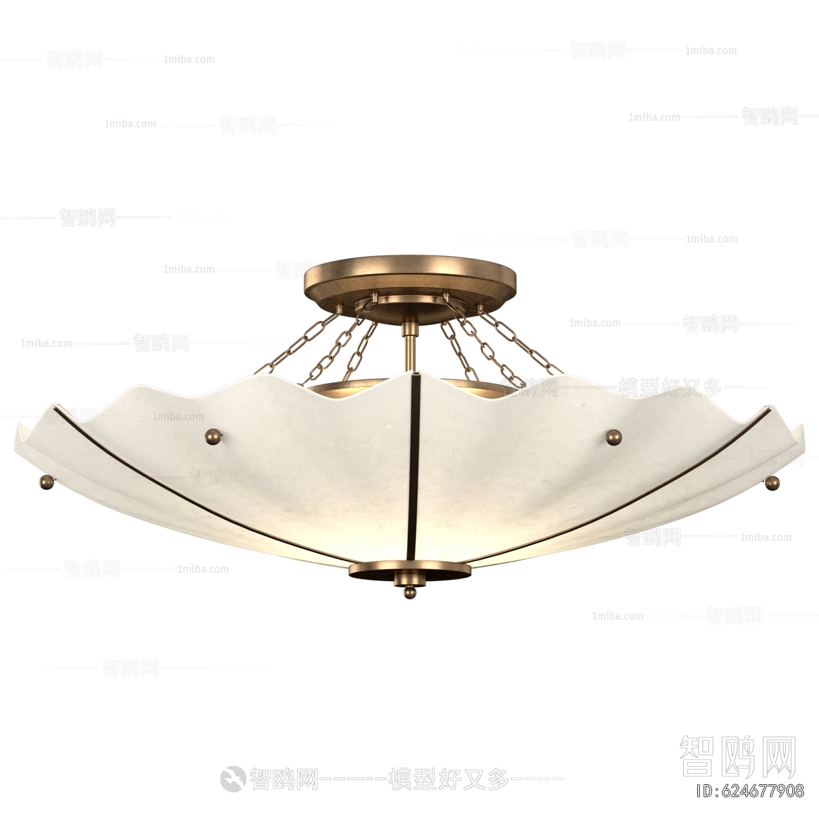 French Style Ceiling Ceiling Lamp