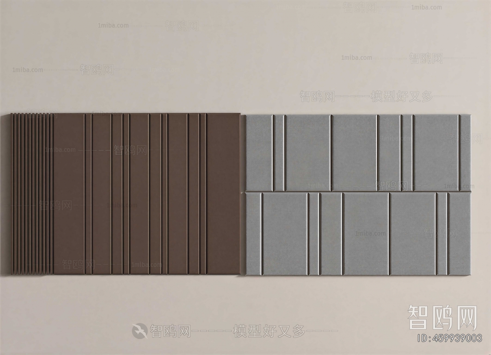 Modern TV Wall